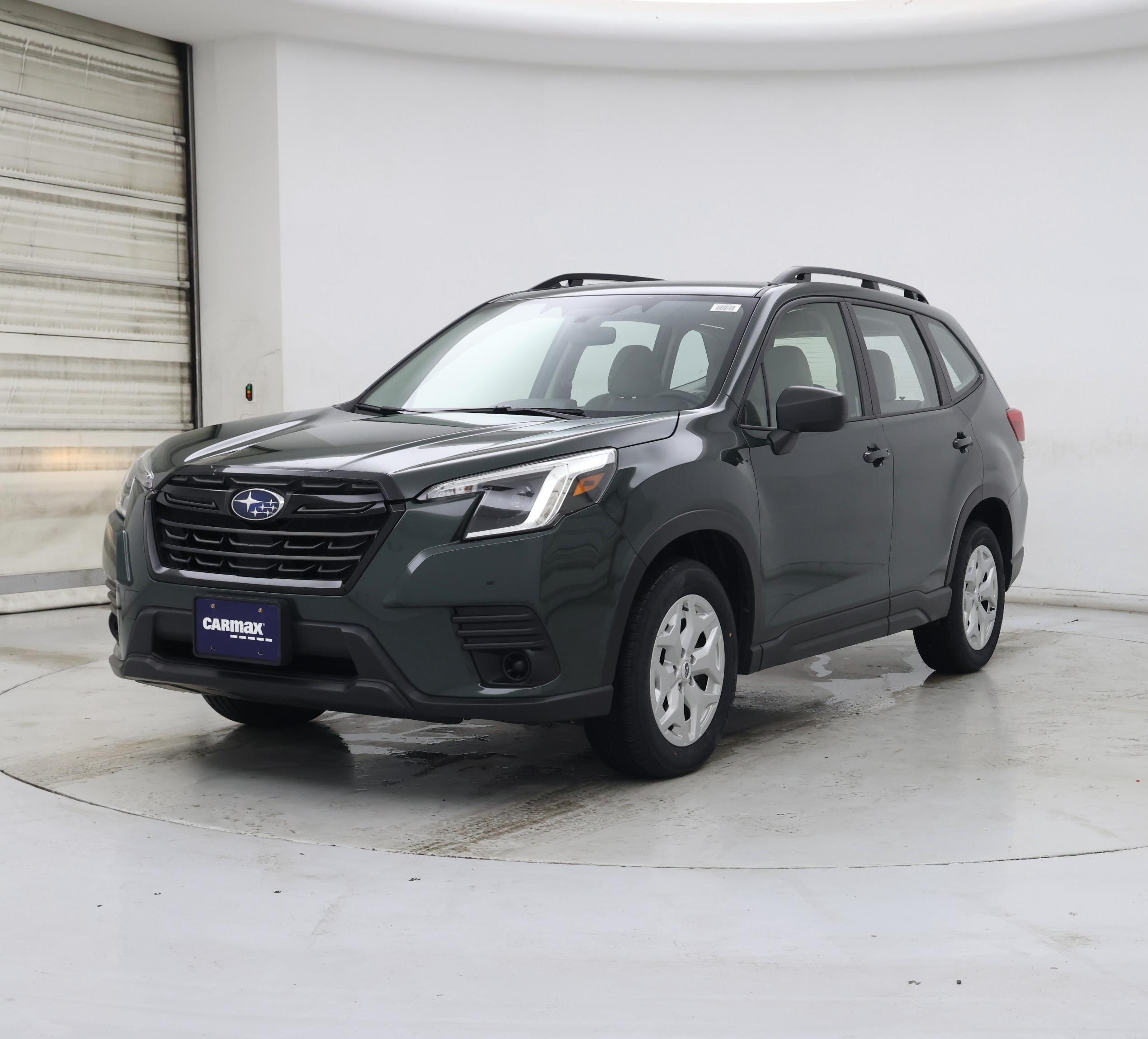 Thumbnail: 2023 Subaru Forester - 4