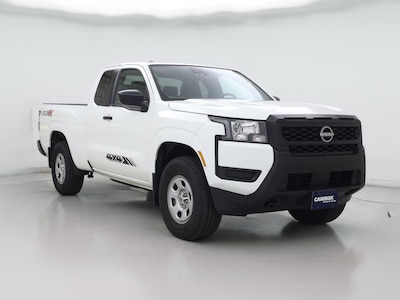 2025 Nissan Frontier S