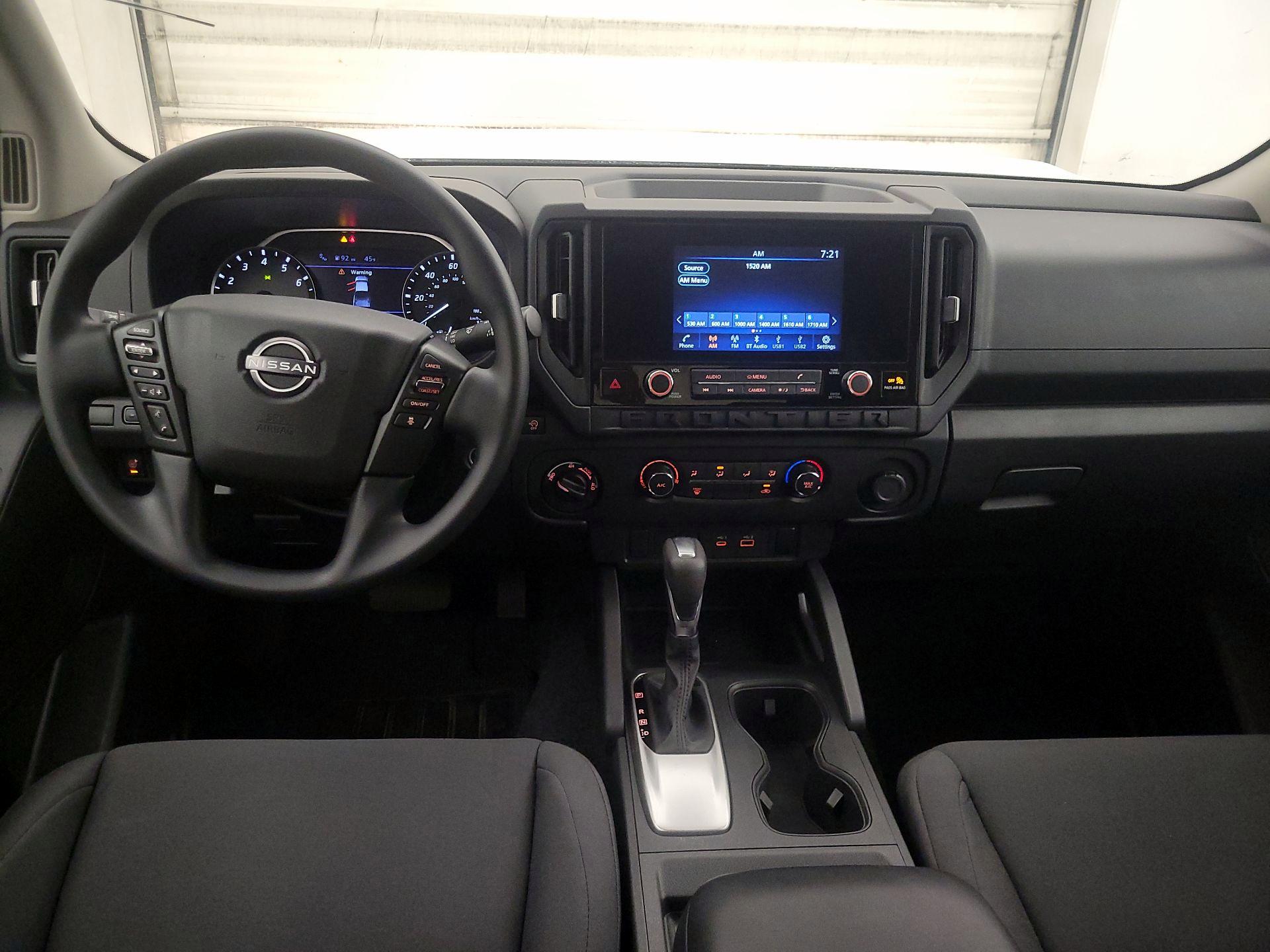 Thumbnail: 2025 Nissan Frontier - 9