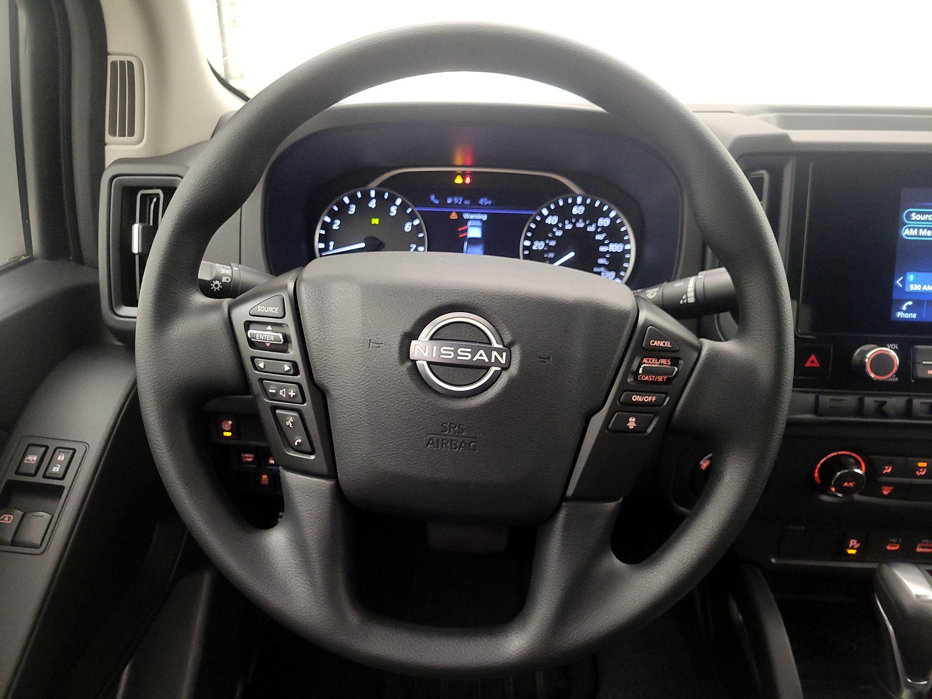 Thumbnail: 2025 Nissan Frontier - 10