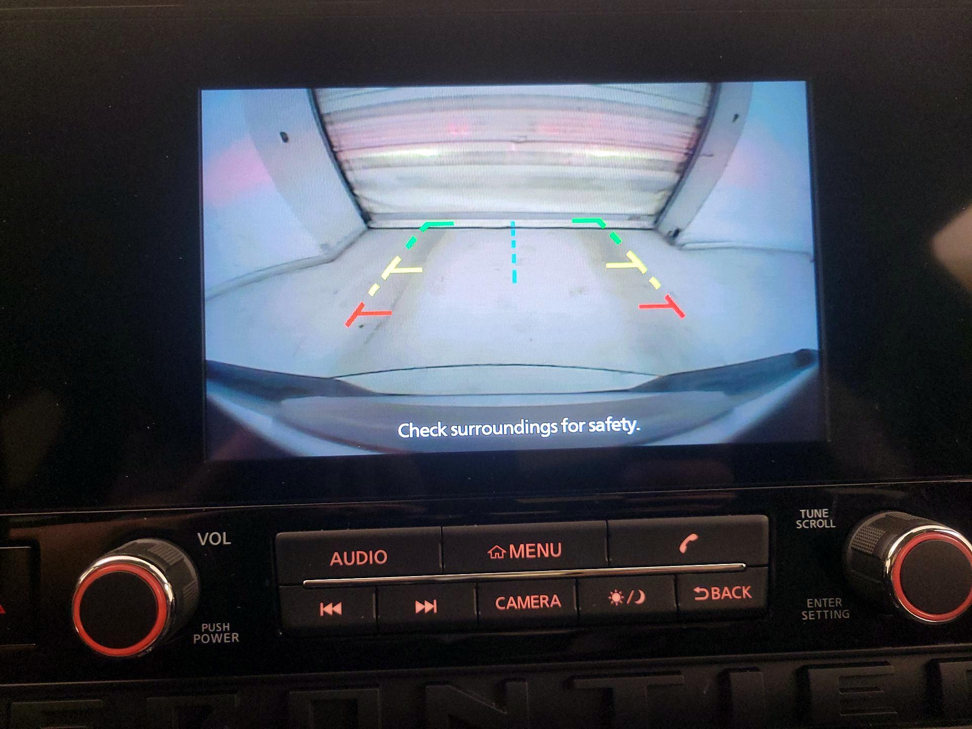 Thumbnail: 2025 Nissan Frontier - 14