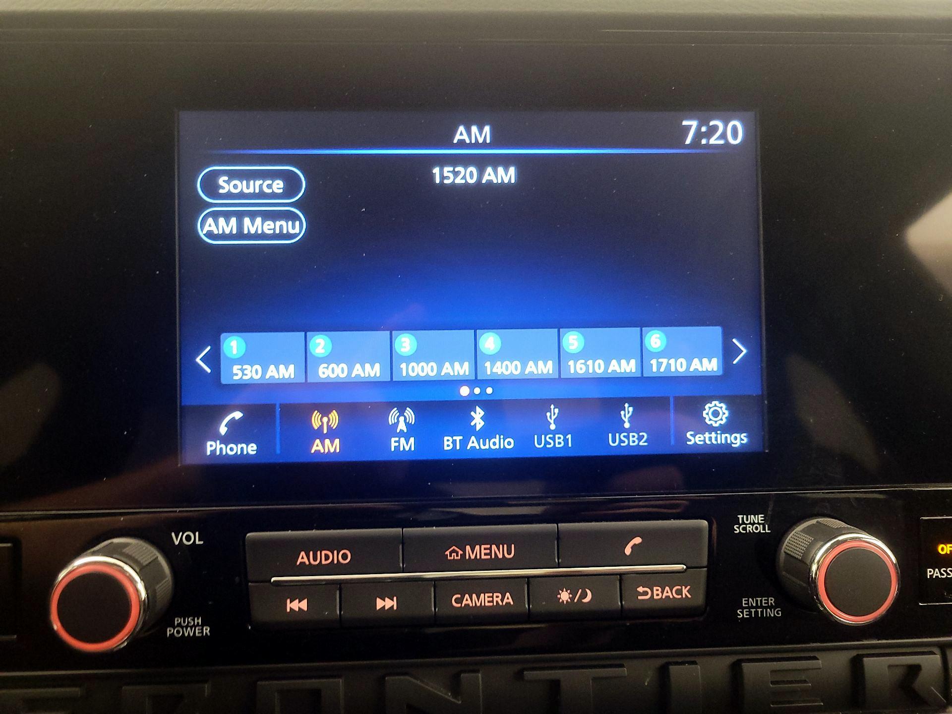 Thumbnail: 2025 Nissan Frontier - 15