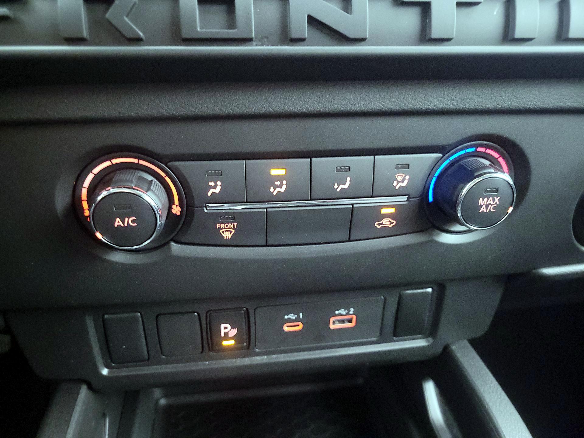 Thumbnail: 2025 Nissan Frontier - 16