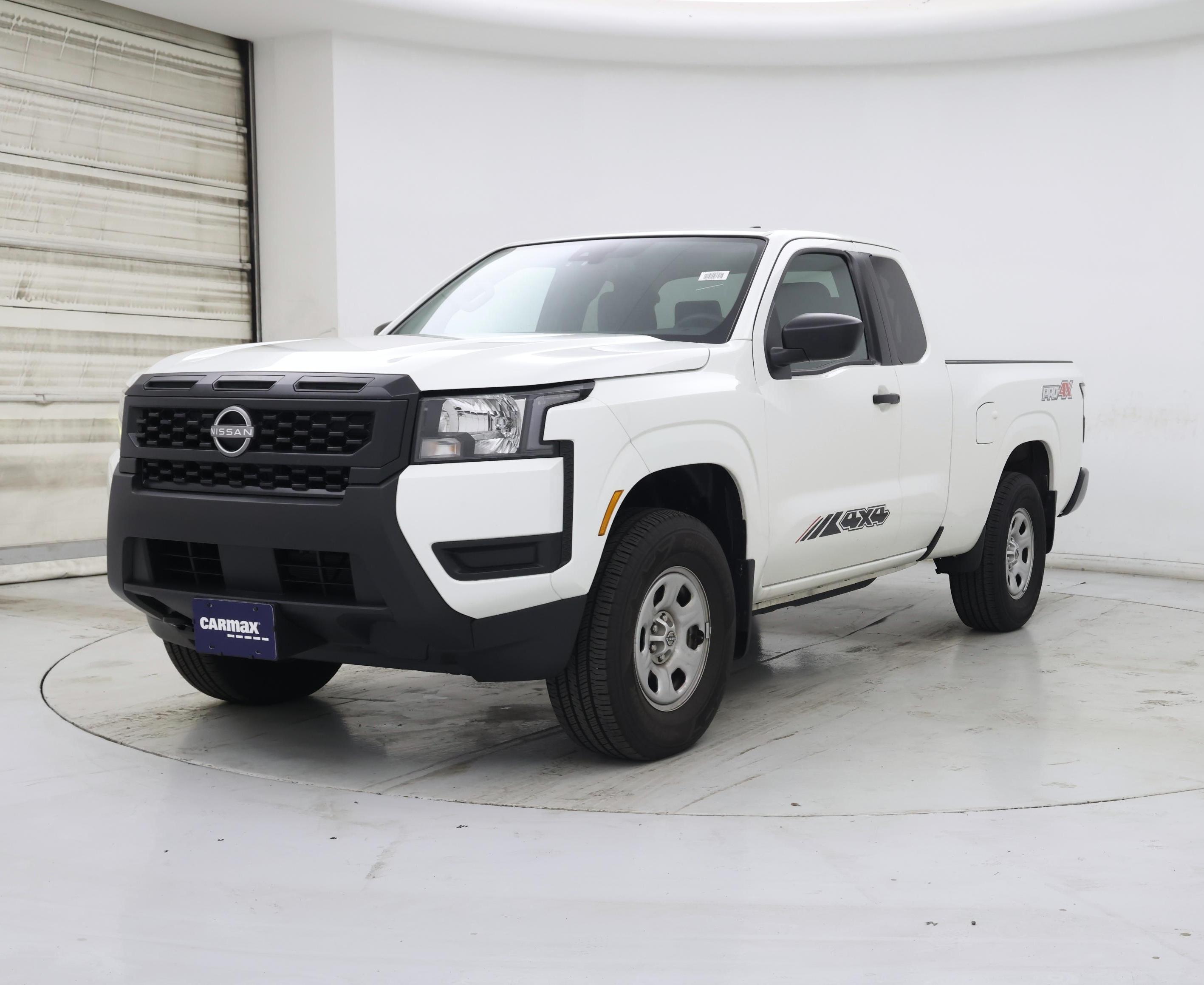 Thumbnail: 2025 Nissan Frontier - 4