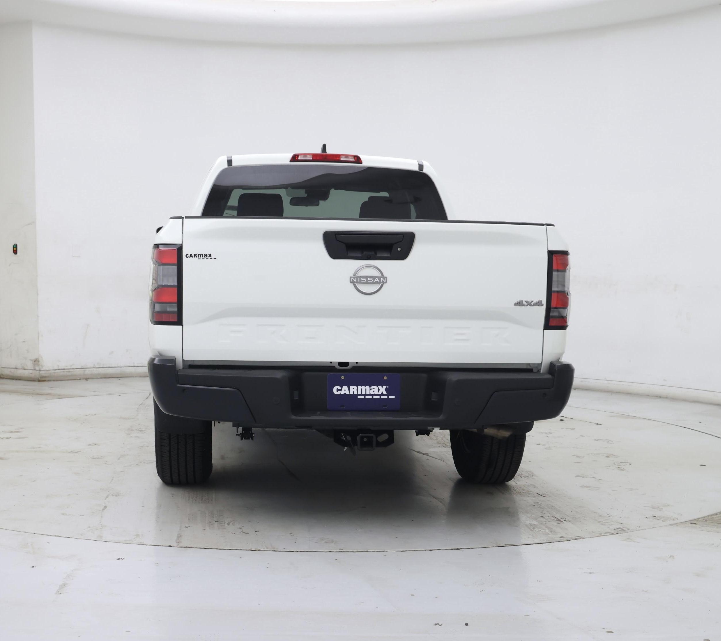 Thumbnail: 2025 Nissan Frontier - 6