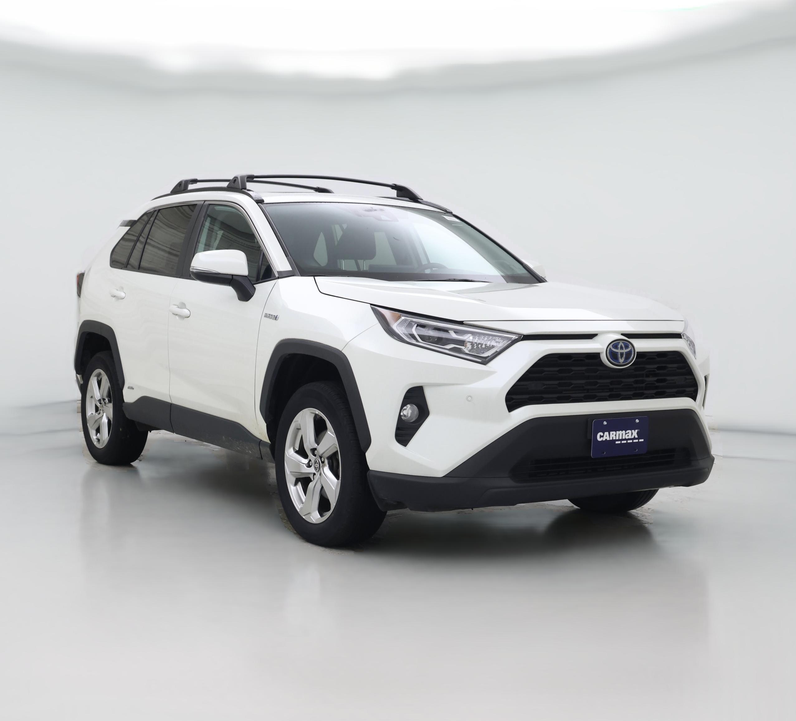 Thumbnail: 2021 Toyota RAV4 - 1