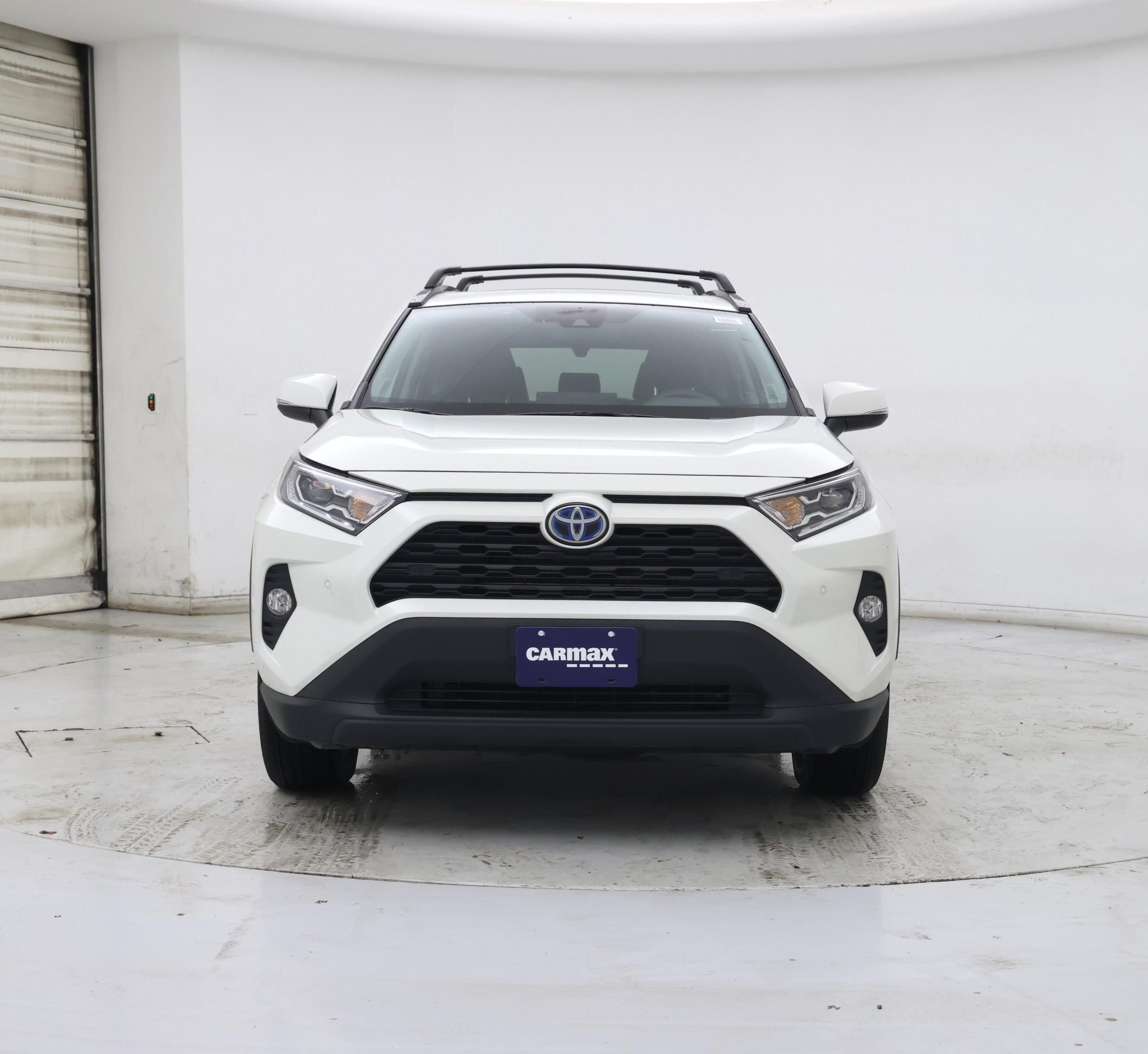 Thumbnail: 2021 Toyota RAV4 - 5