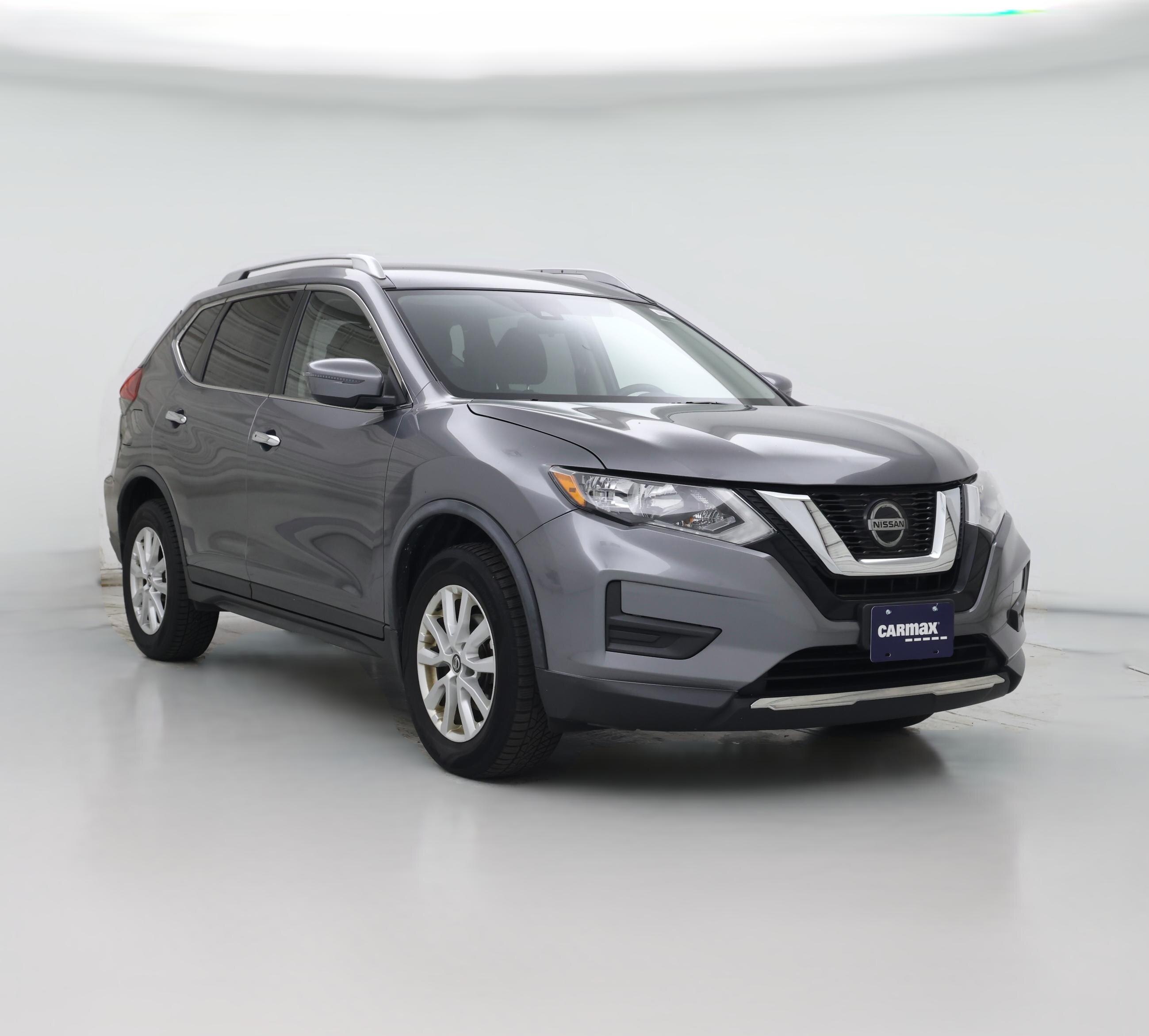Thumbnail: 2019 Nissan Rogue - 1