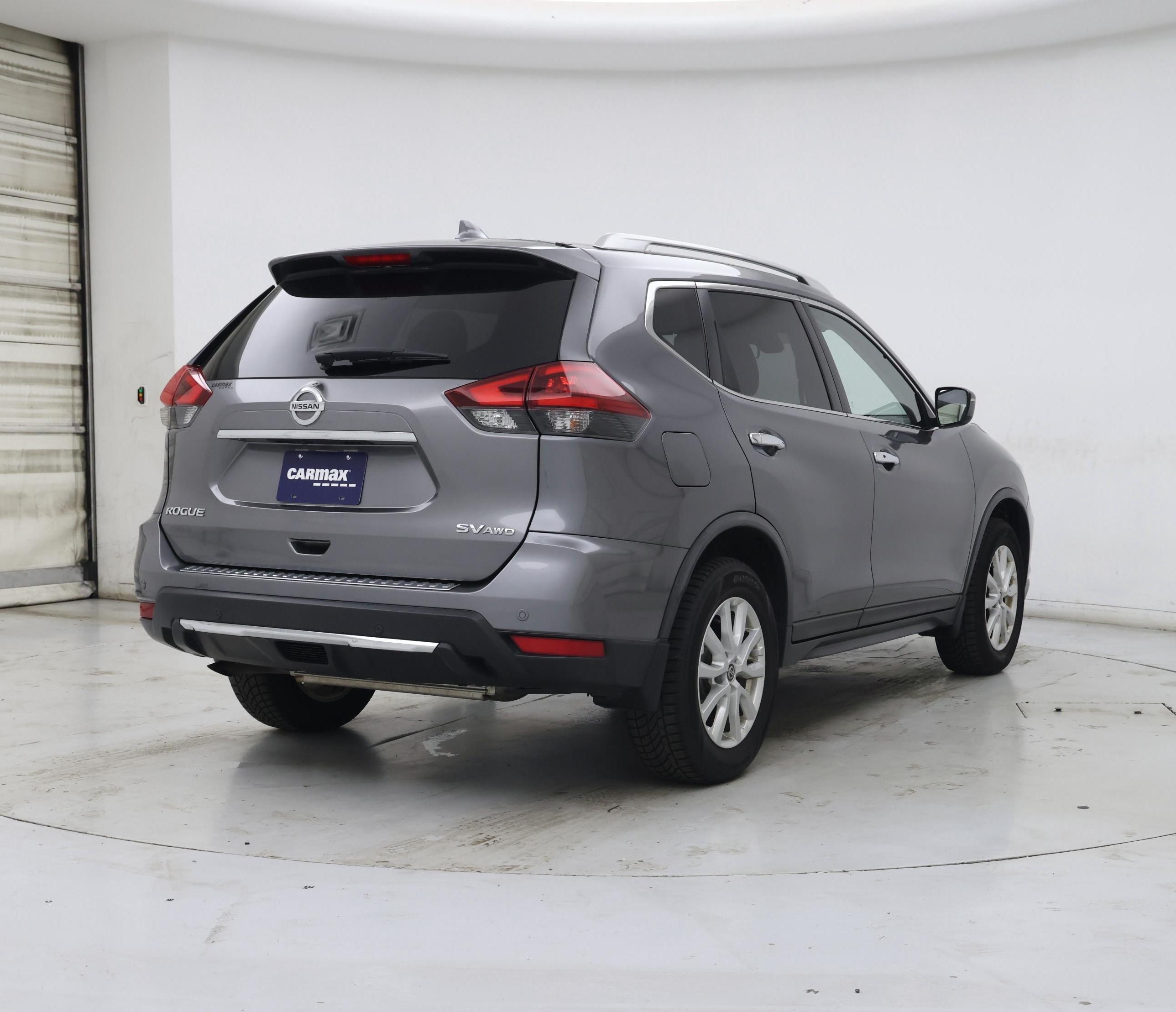 Thumbnail: 2019 Nissan Rogue - 8
