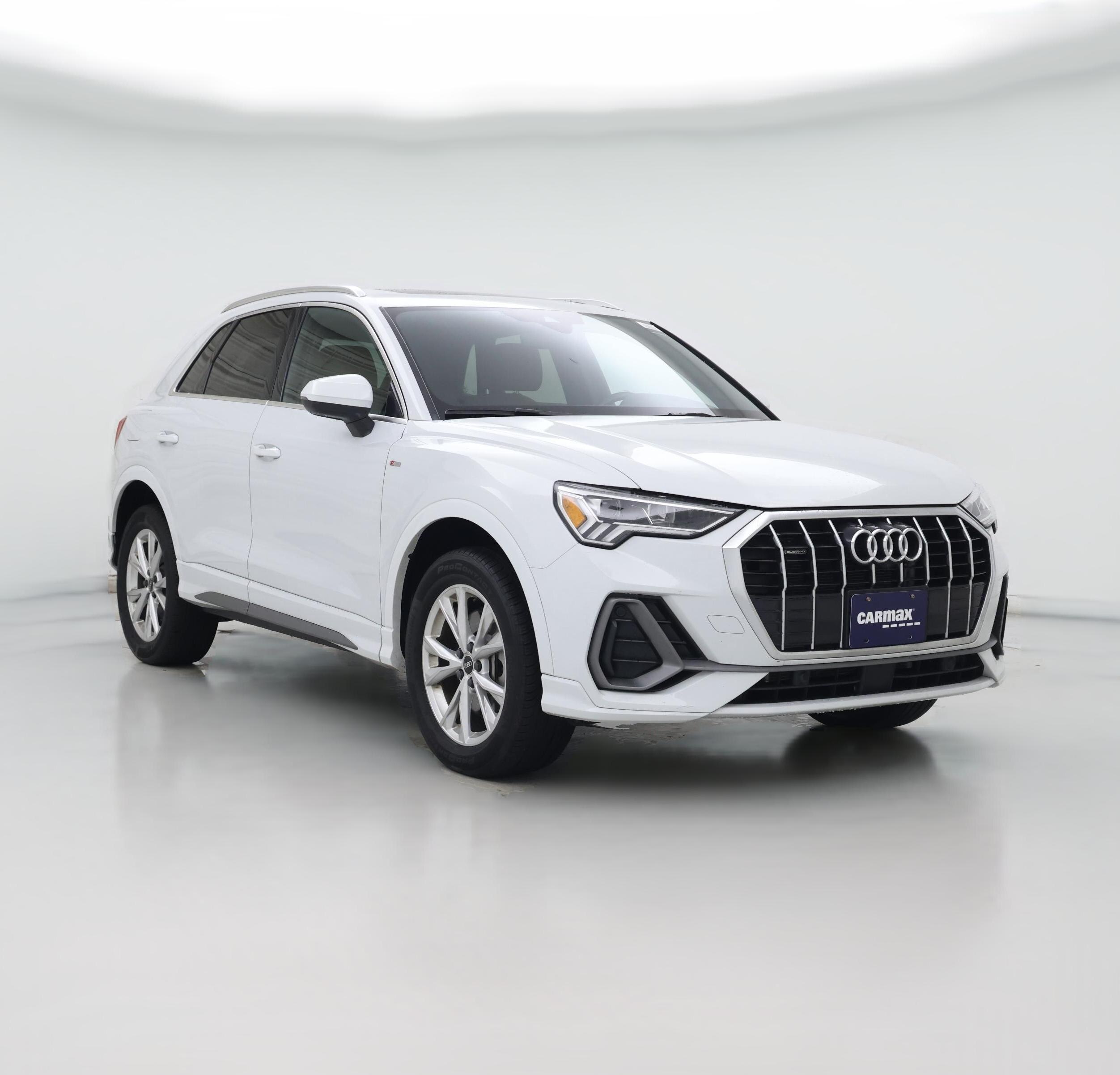 Thumbnail: 2022 Audi Q3 - 1