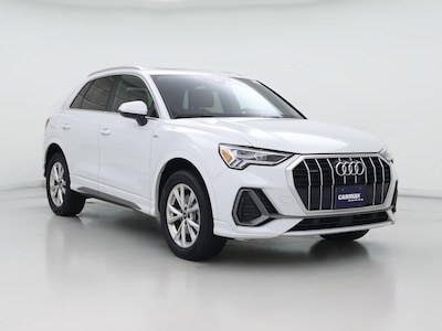 2022 Audi Q3 S-Line Premium Plus