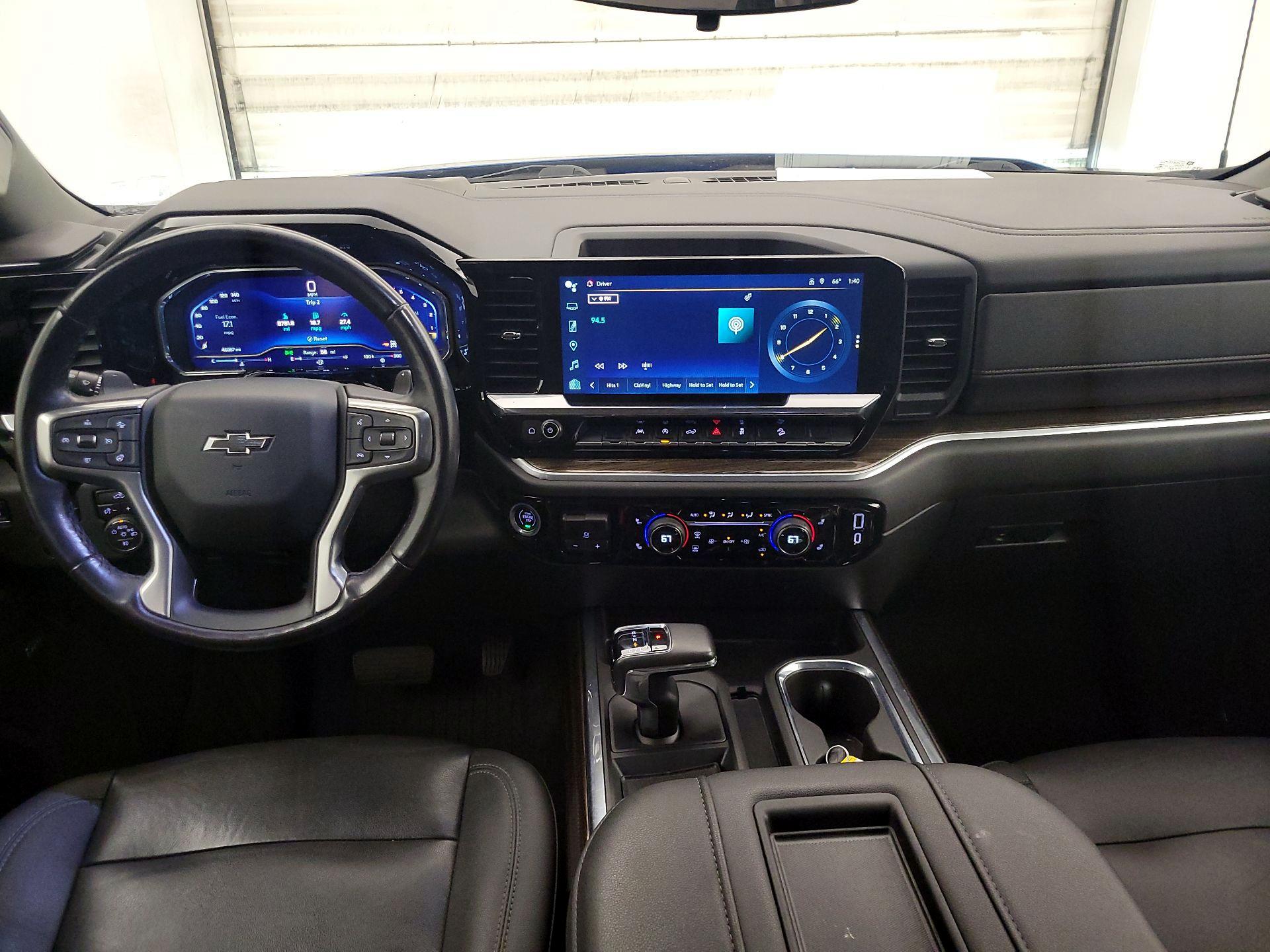 Thumbnail: 2022 Chevrolet Silverado 1500 - 9