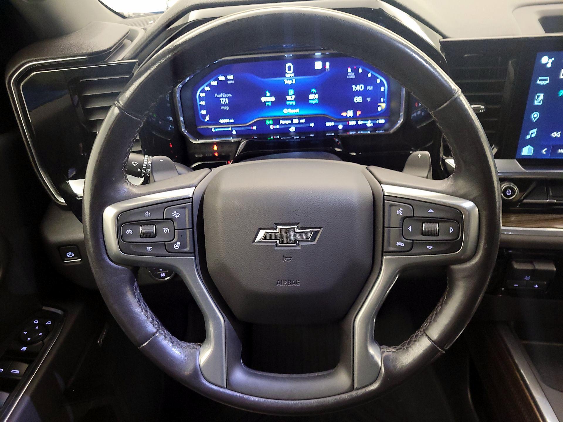 Thumbnail: 2022 Chevrolet Silverado 1500 - 10