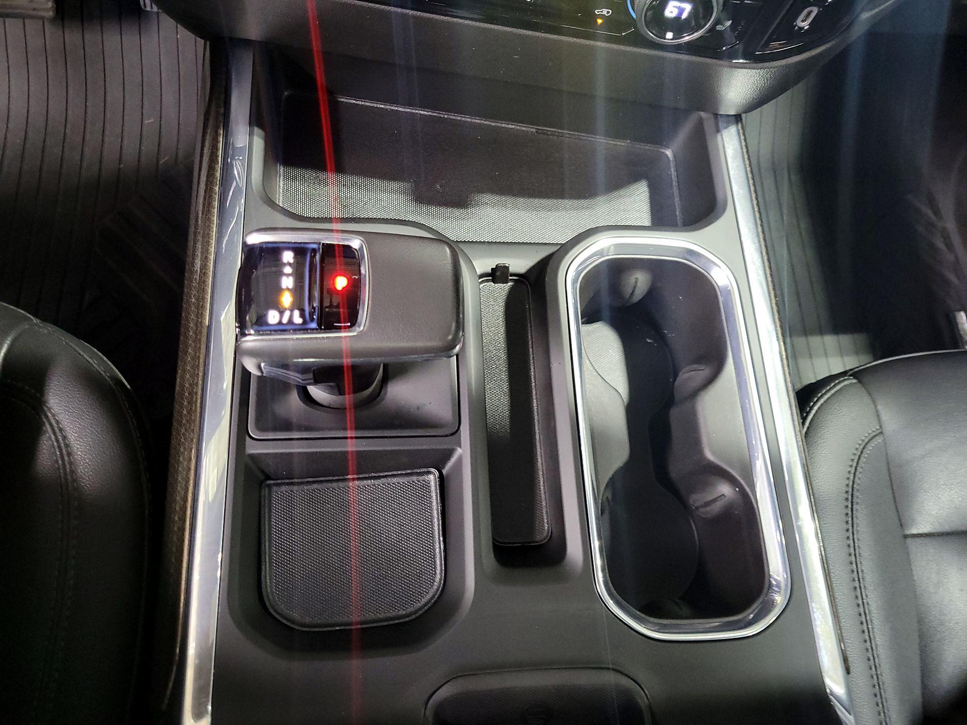 Thumbnail: 2022 Chevrolet Silverado 1500 - 18