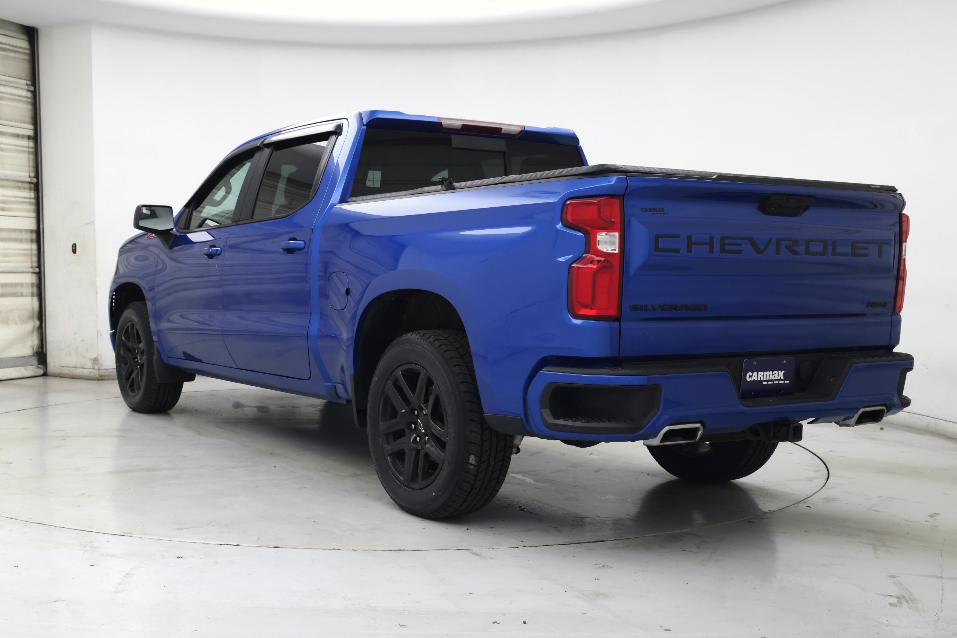 Thumbnail: 2022 Chevrolet Silverado 1500 - 2