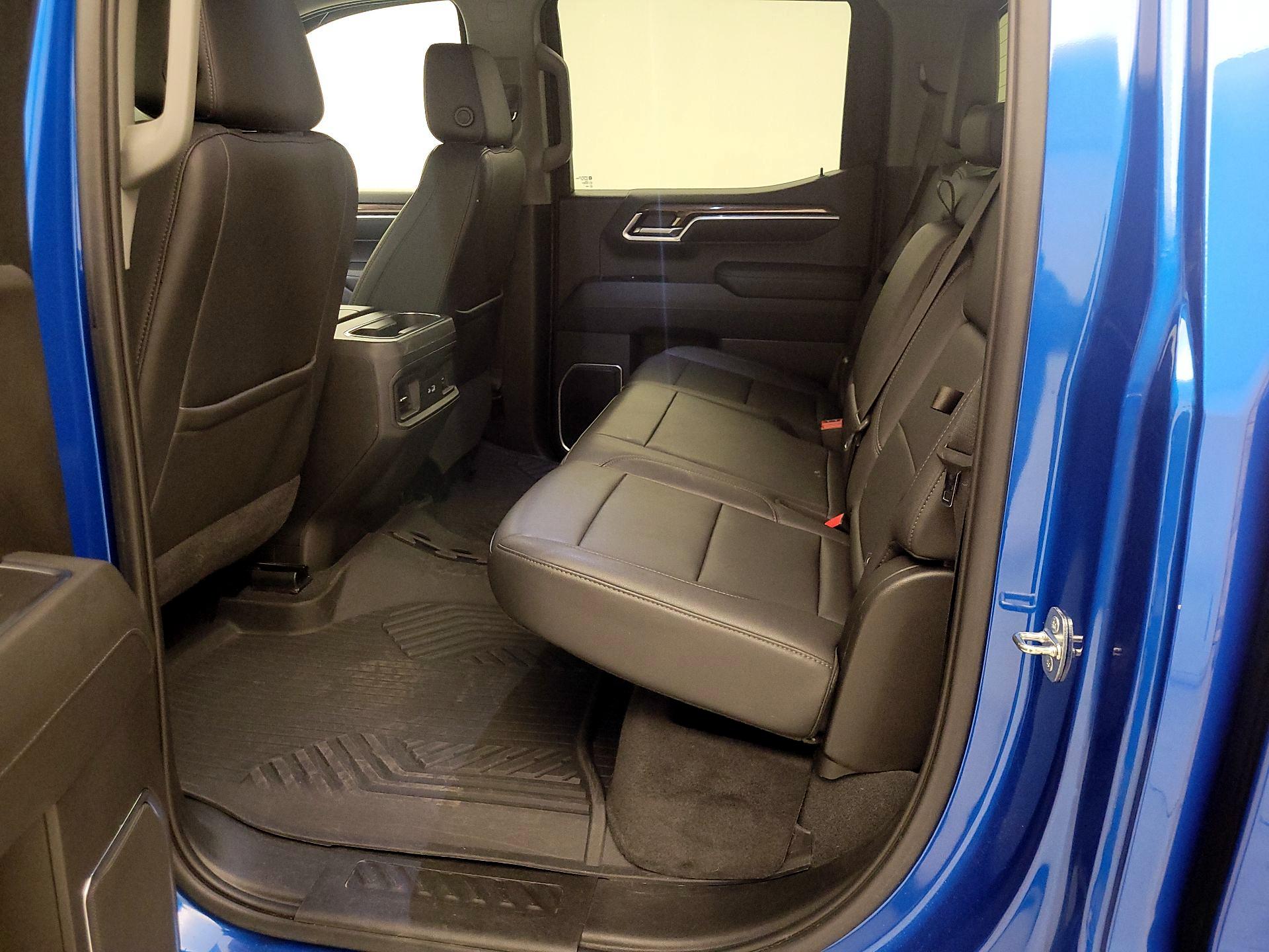 Thumbnail: 2022 Chevrolet Silverado 1500 - 20