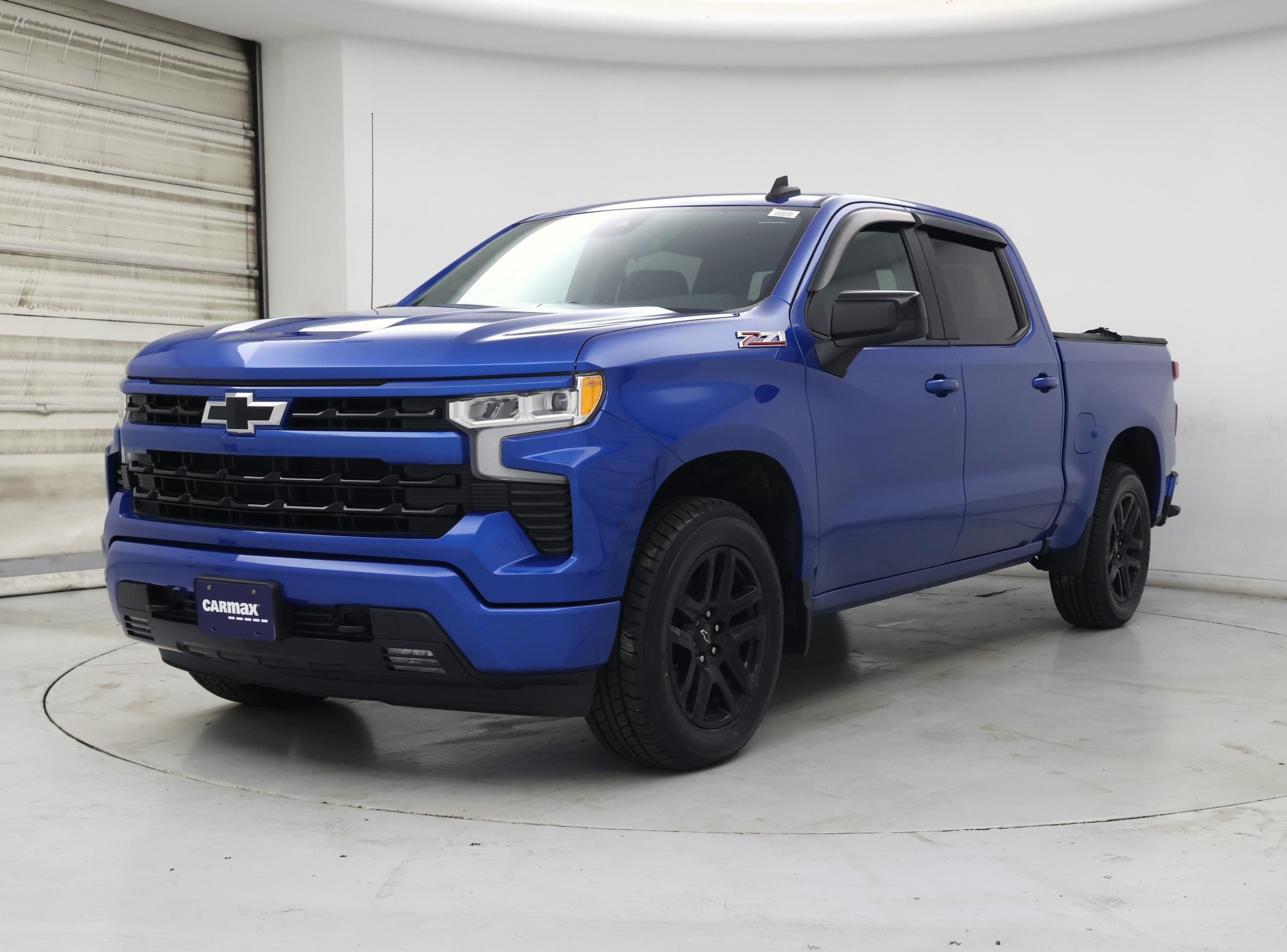 Thumbnail: 2022 Chevrolet Silverado 1500 - 4