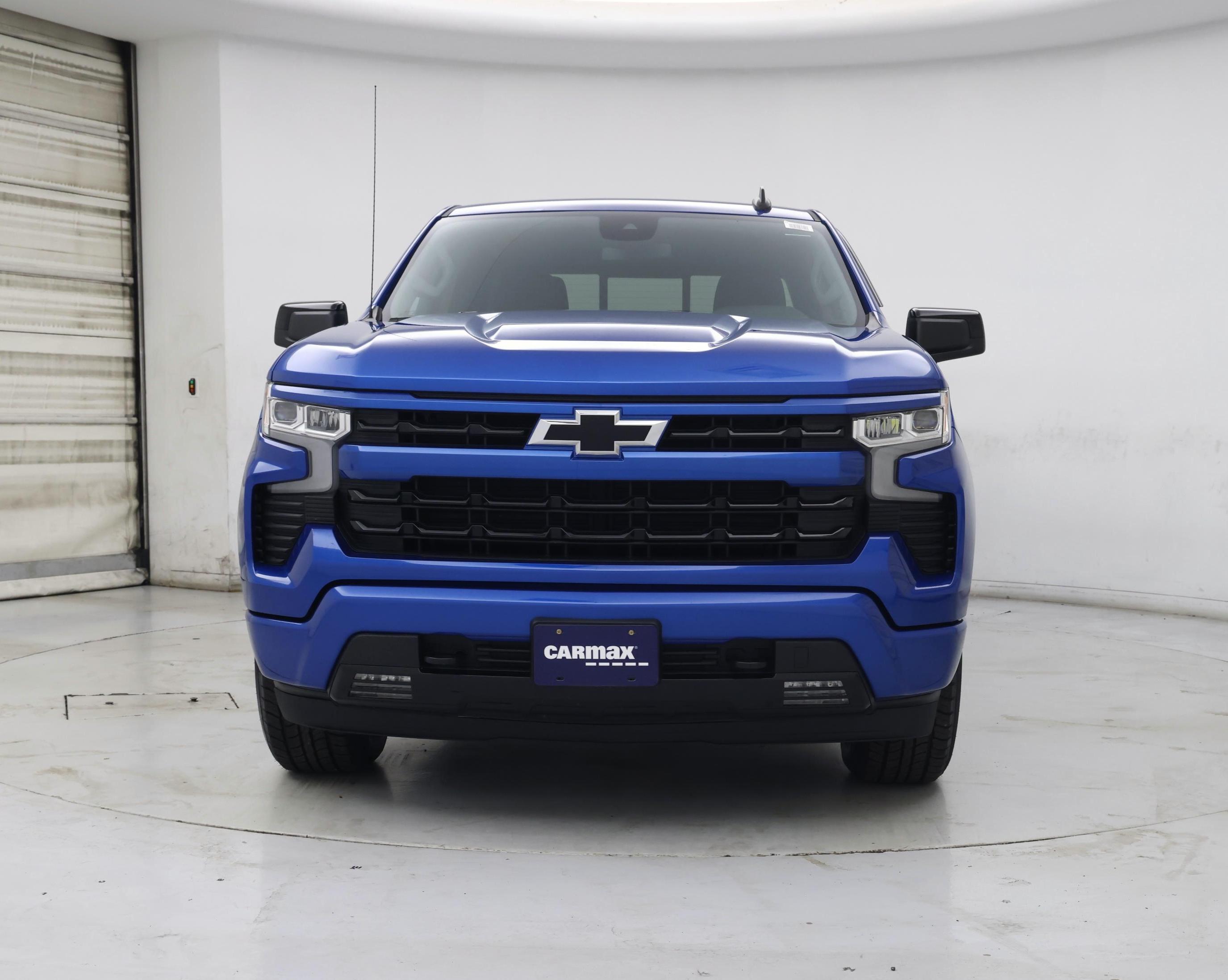 Thumbnail: 2022 Chevrolet Silverado 1500 - 5