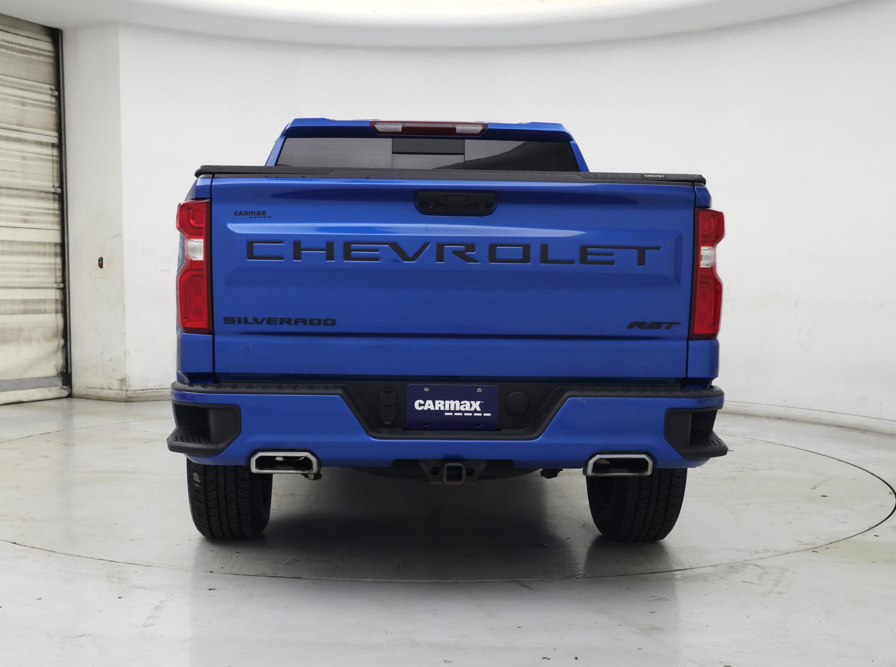 Thumbnail: 2022 Chevrolet Silverado 1500 - 6