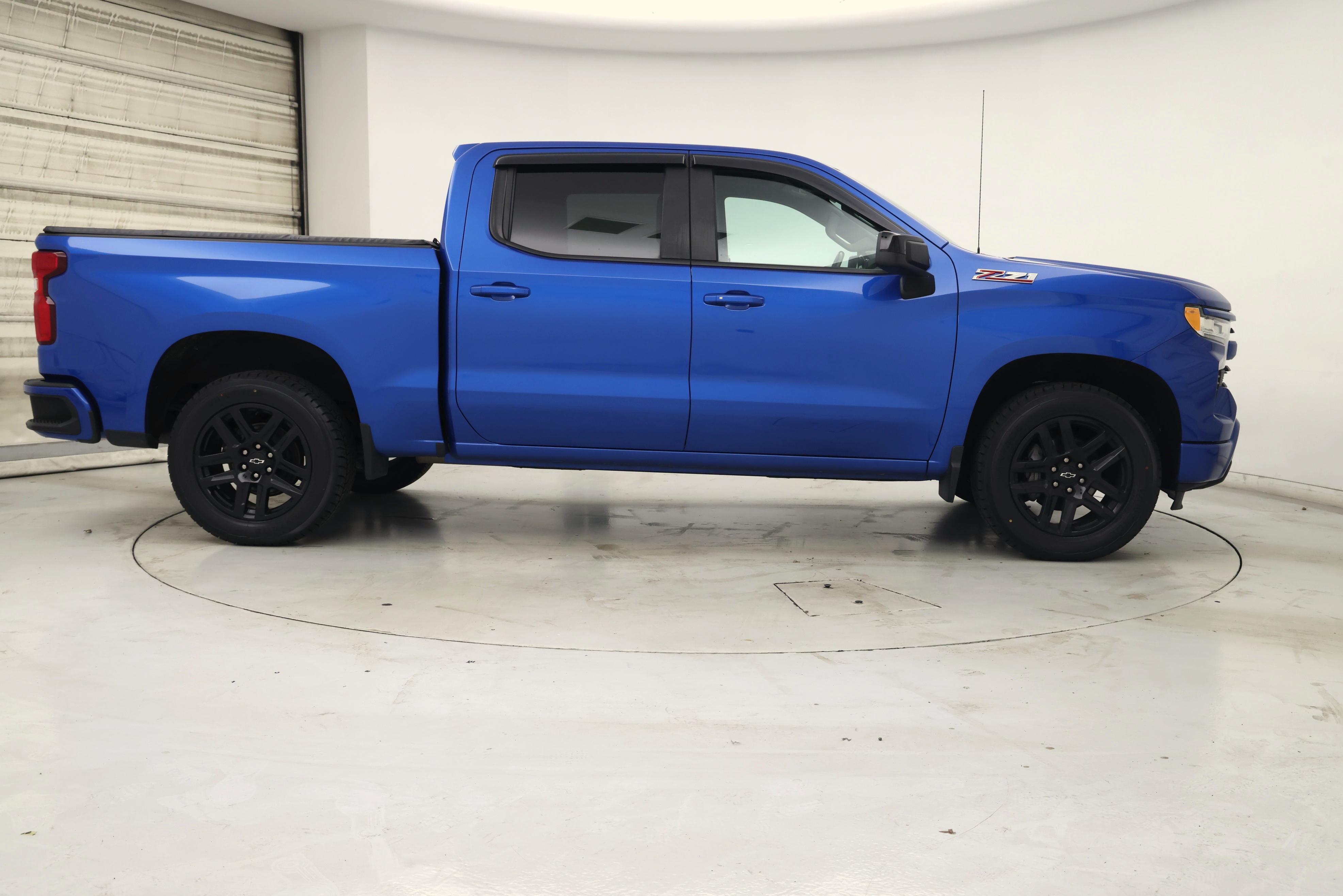 Thumbnail: 2022 Chevrolet Silverado 1500 - 7