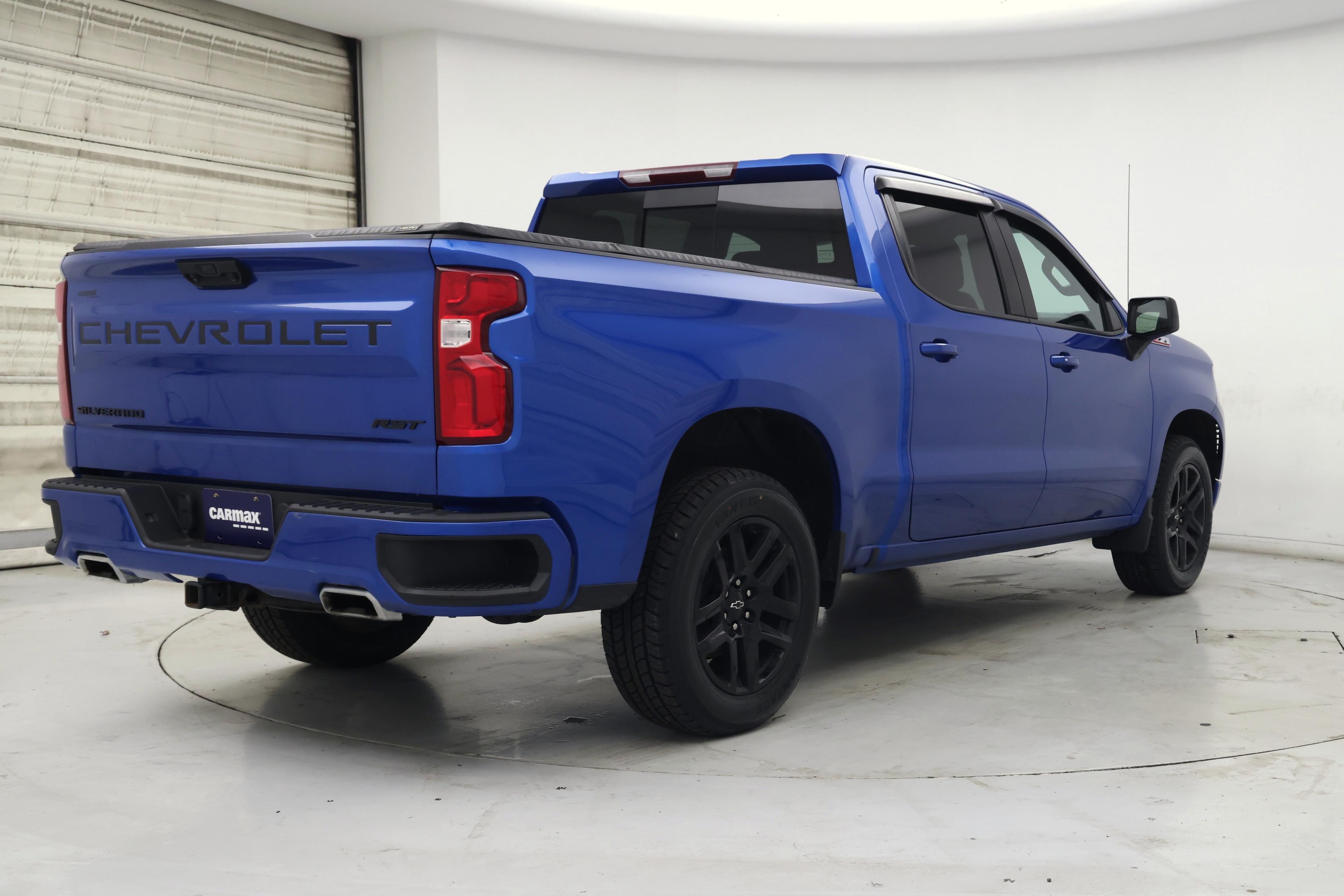 Thumbnail: 2022 Chevrolet Silverado 1500 - 8