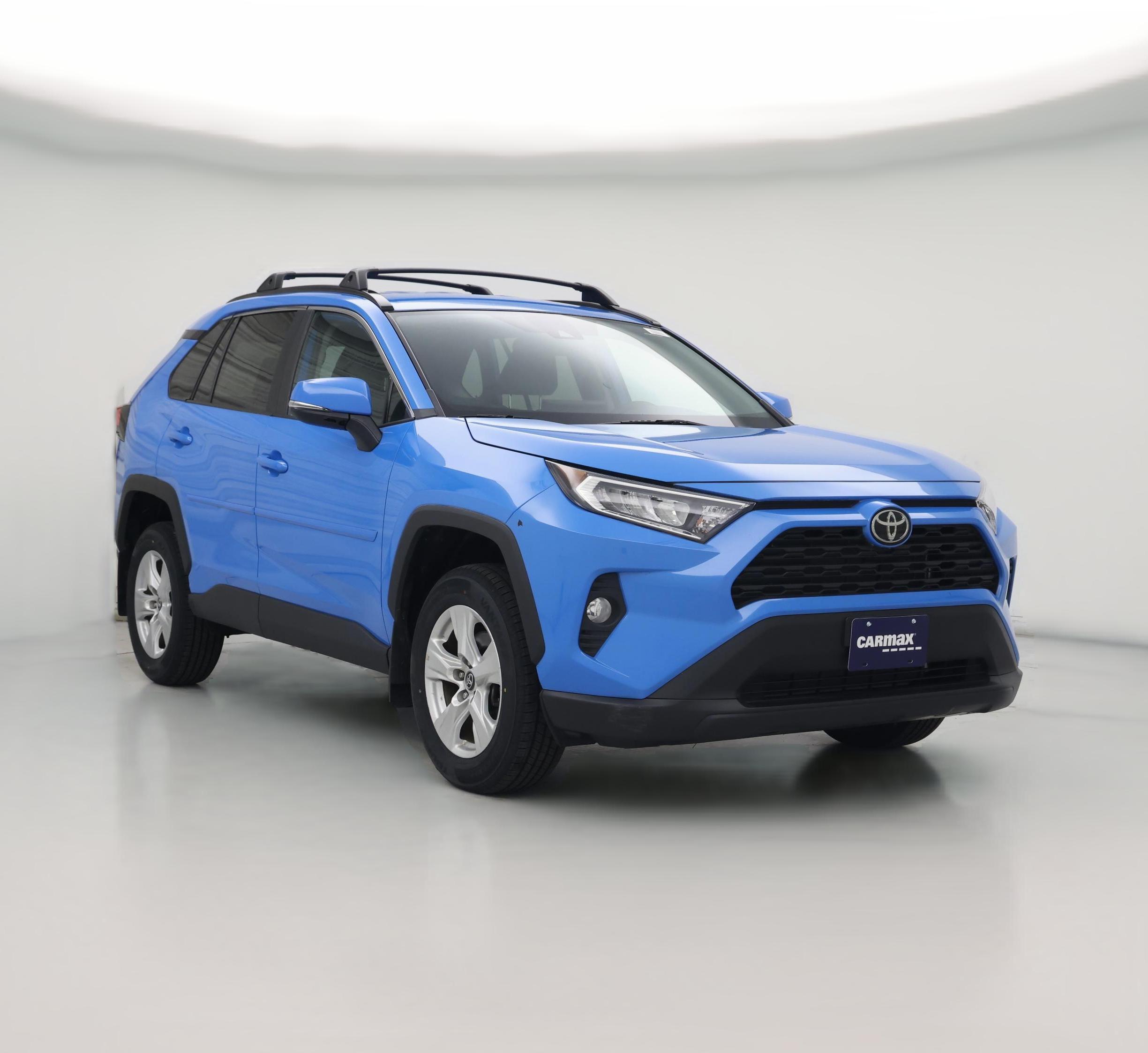 Thumbnail: 2021 Toyota RAV4 - 1