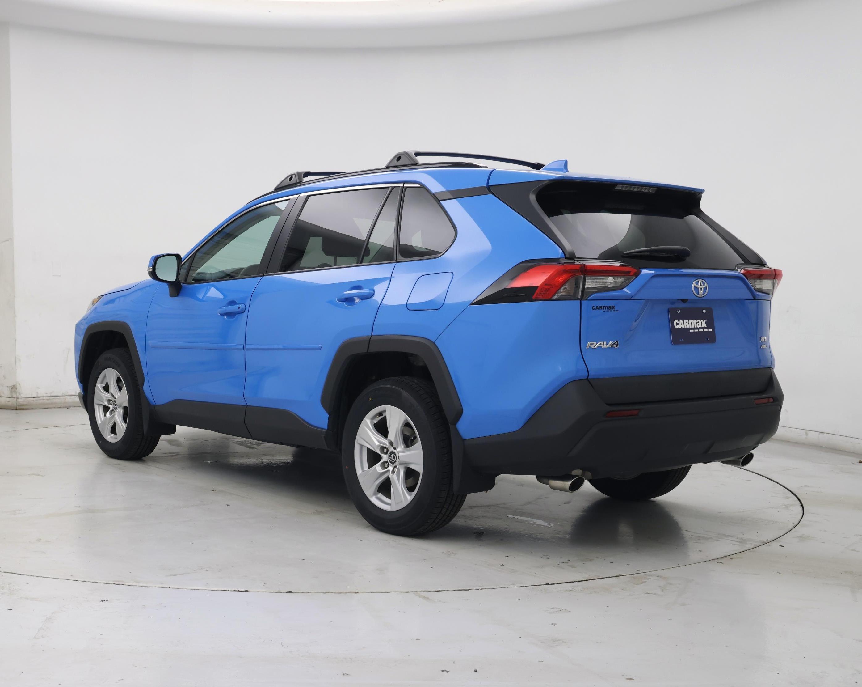 Thumbnail: 2021 Toyota RAV4 - 2
