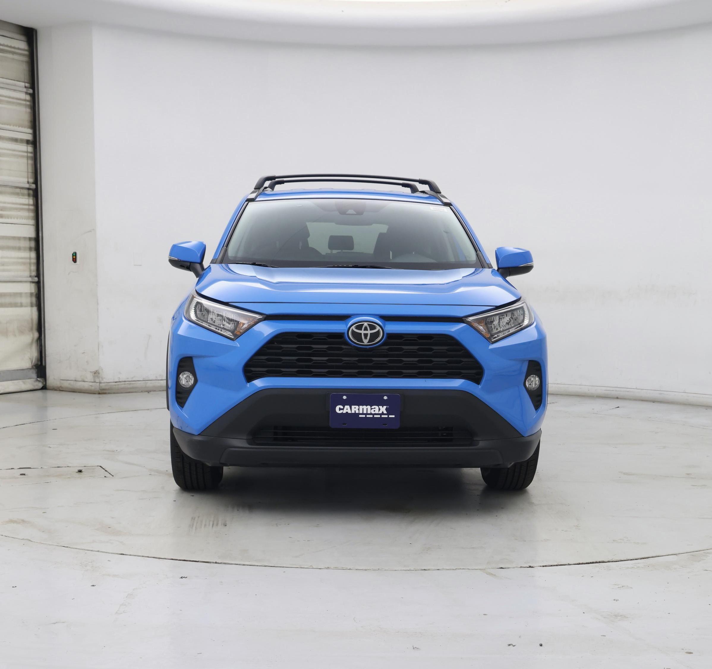 Thumbnail: 2021 Toyota RAV4 - 5