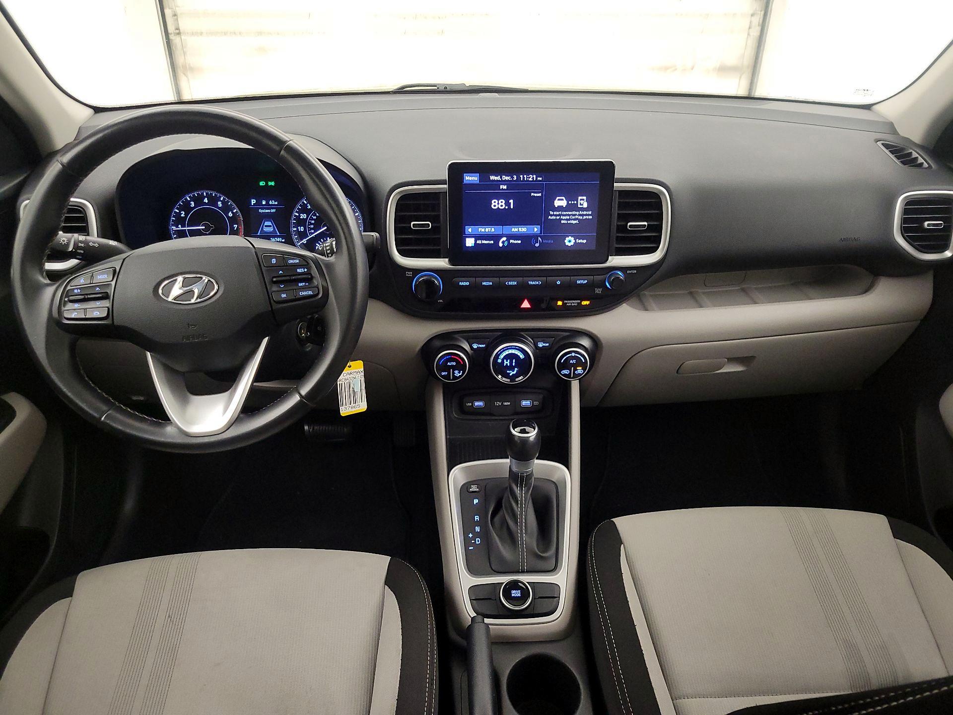 Thumbnail: 2022 Hyundai Venue - 9