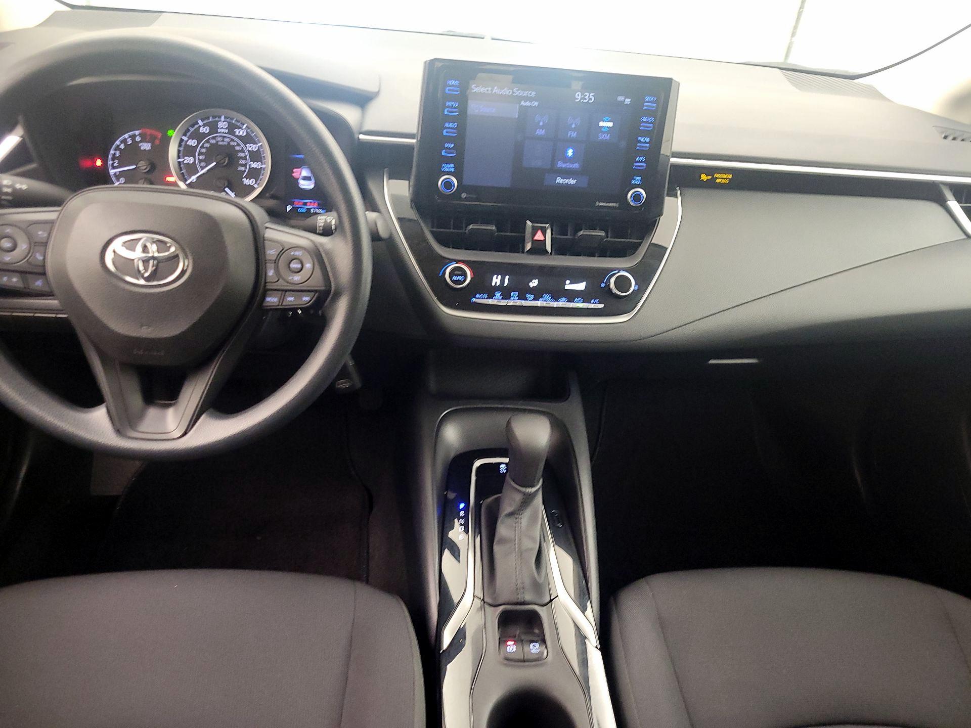 Thumbnail: 2022 Toyota Corolla - 9