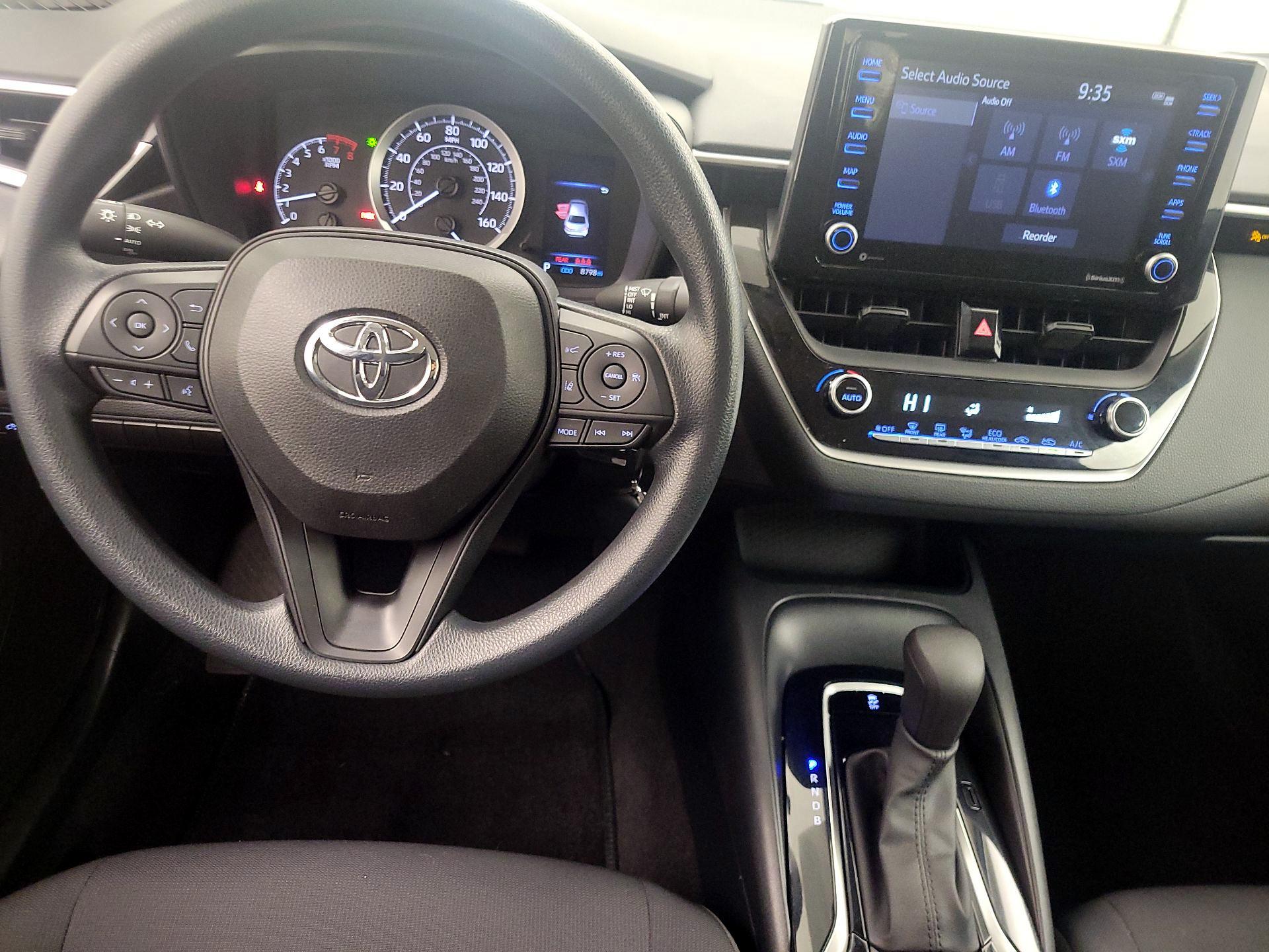 Thumbnail: 2022 Toyota Corolla - 10