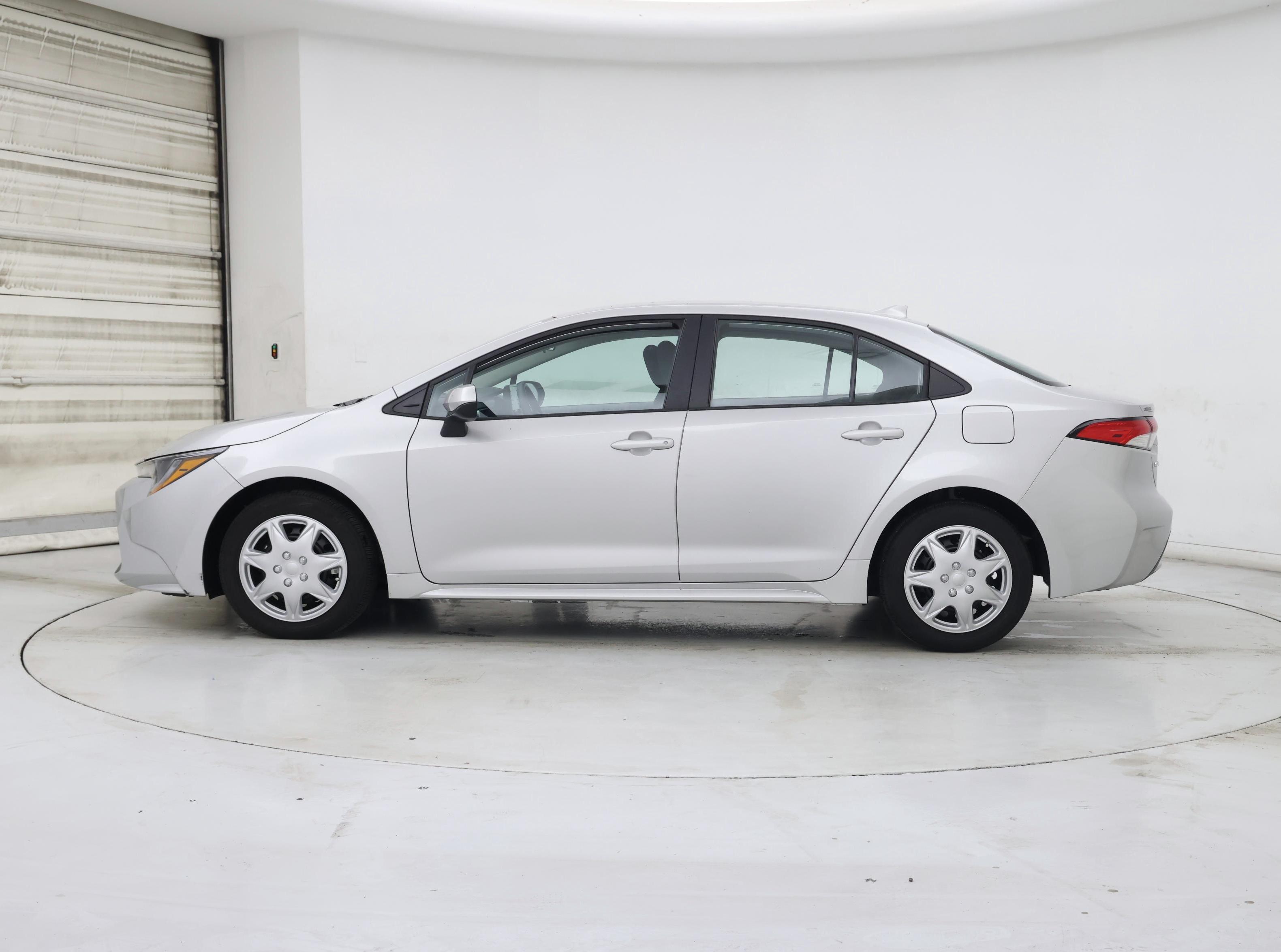 Thumbnail: 2022 Toyota Corolla - 3