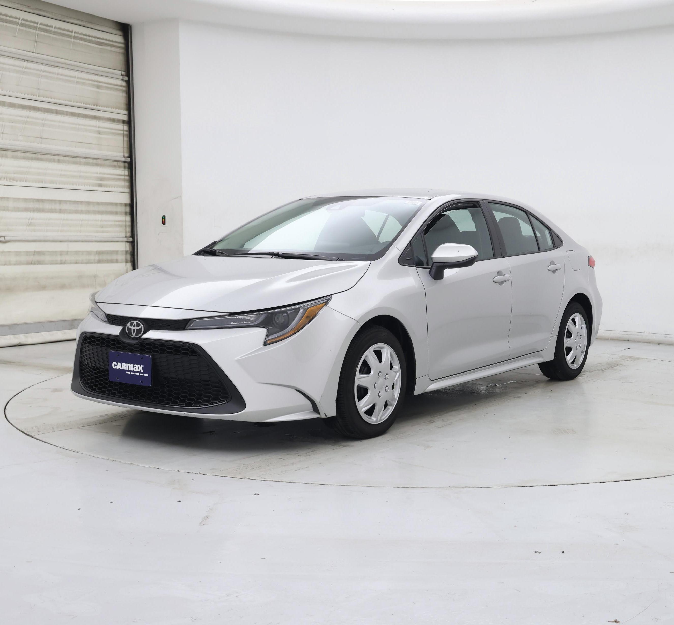 Thumbnail: 2022 Toyota Corolla - 4