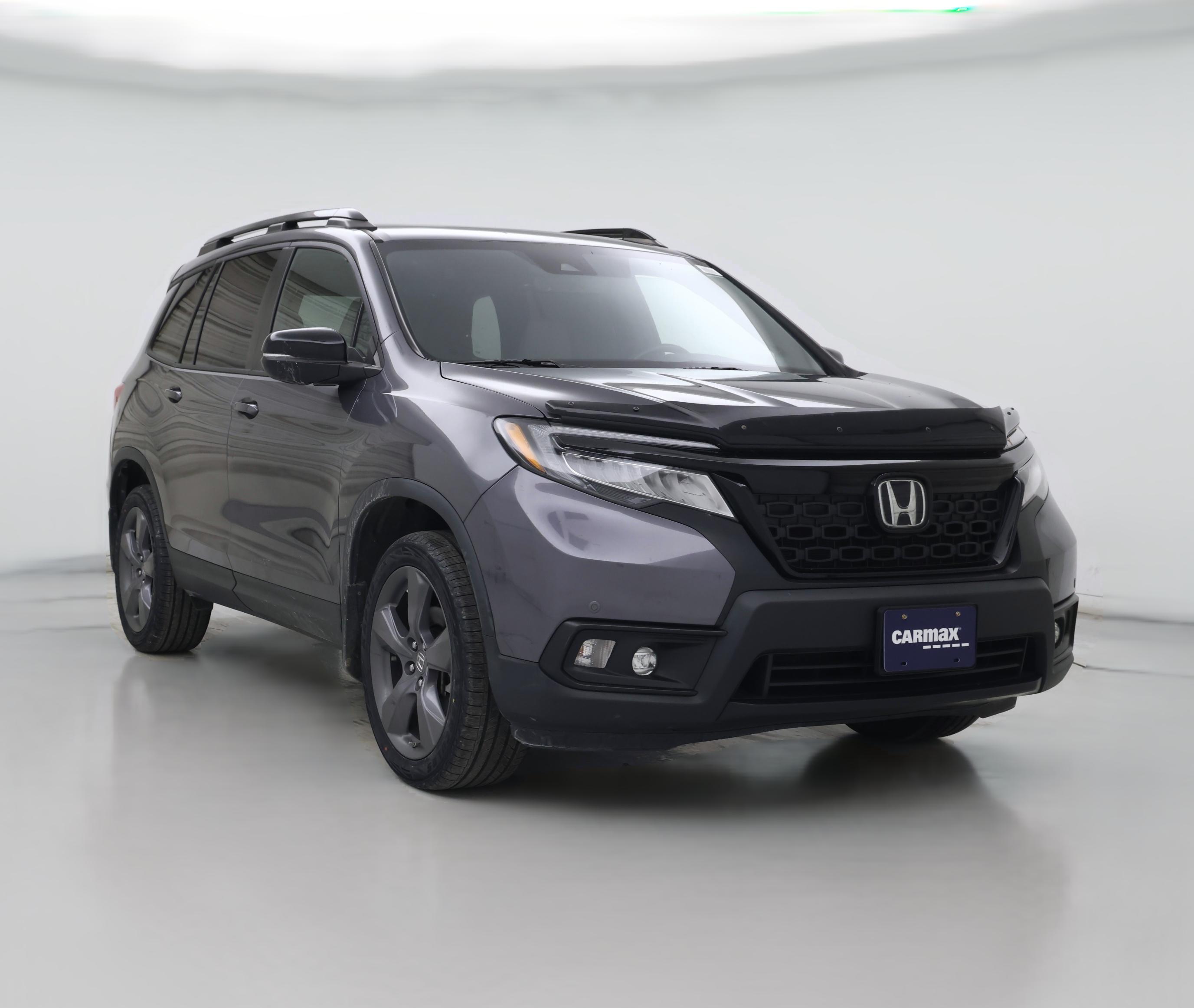 Thumbnail: 2019 Honda Passport - 1