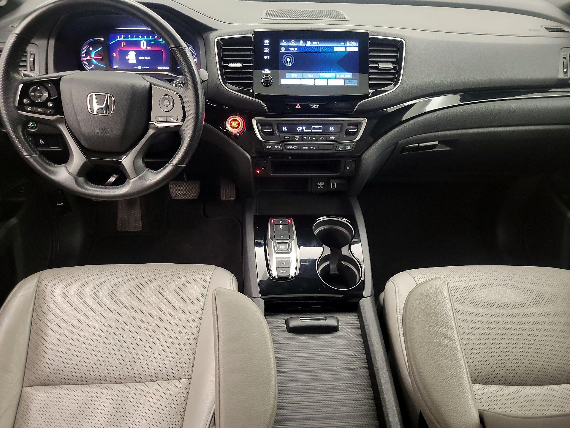 Thumbnail: 2019 Honda Passport - 9