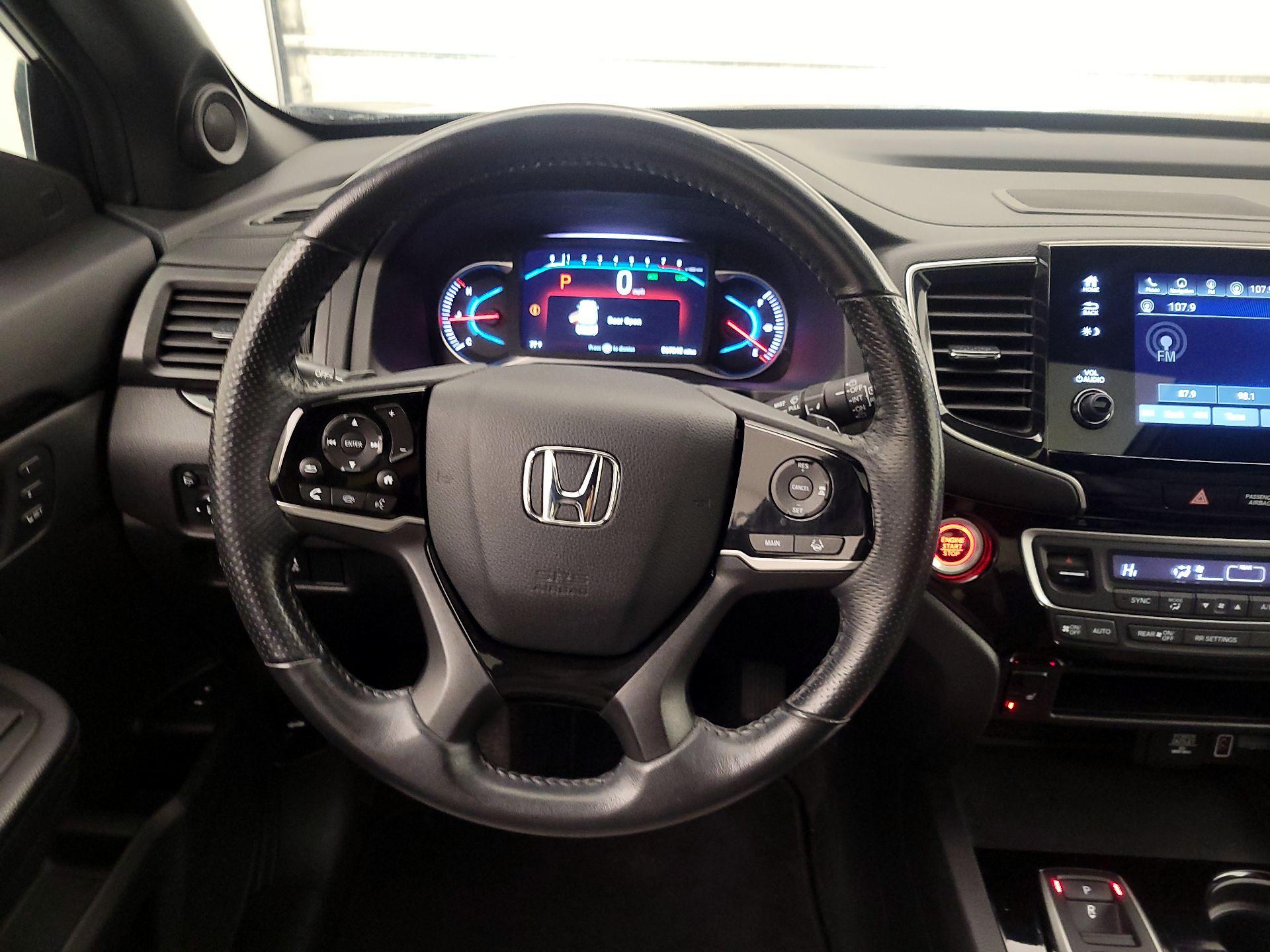 Thumbnail: 2019 Honda Passport - 10