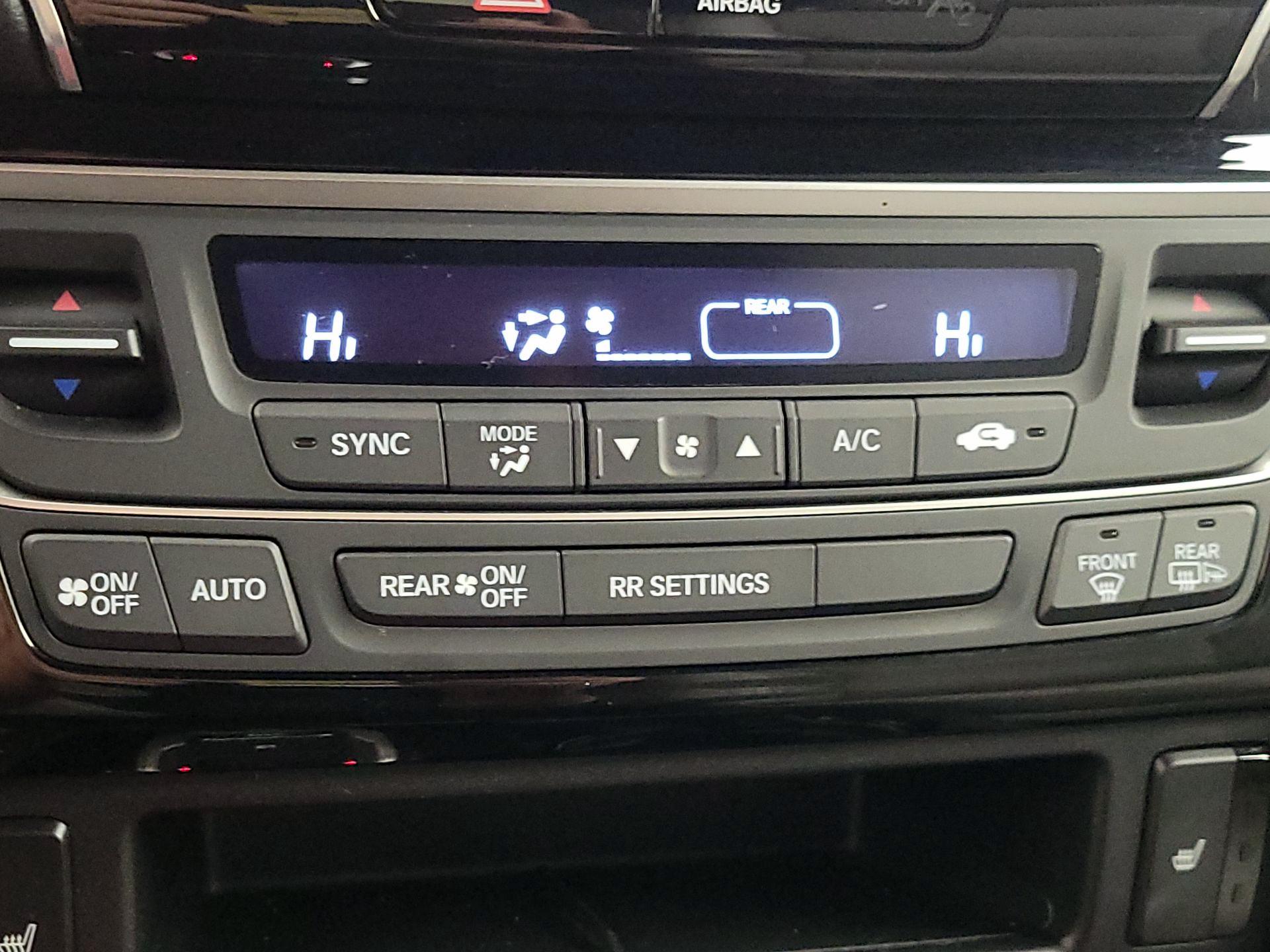 Thumbnail: 2019 Honda Passport - 16