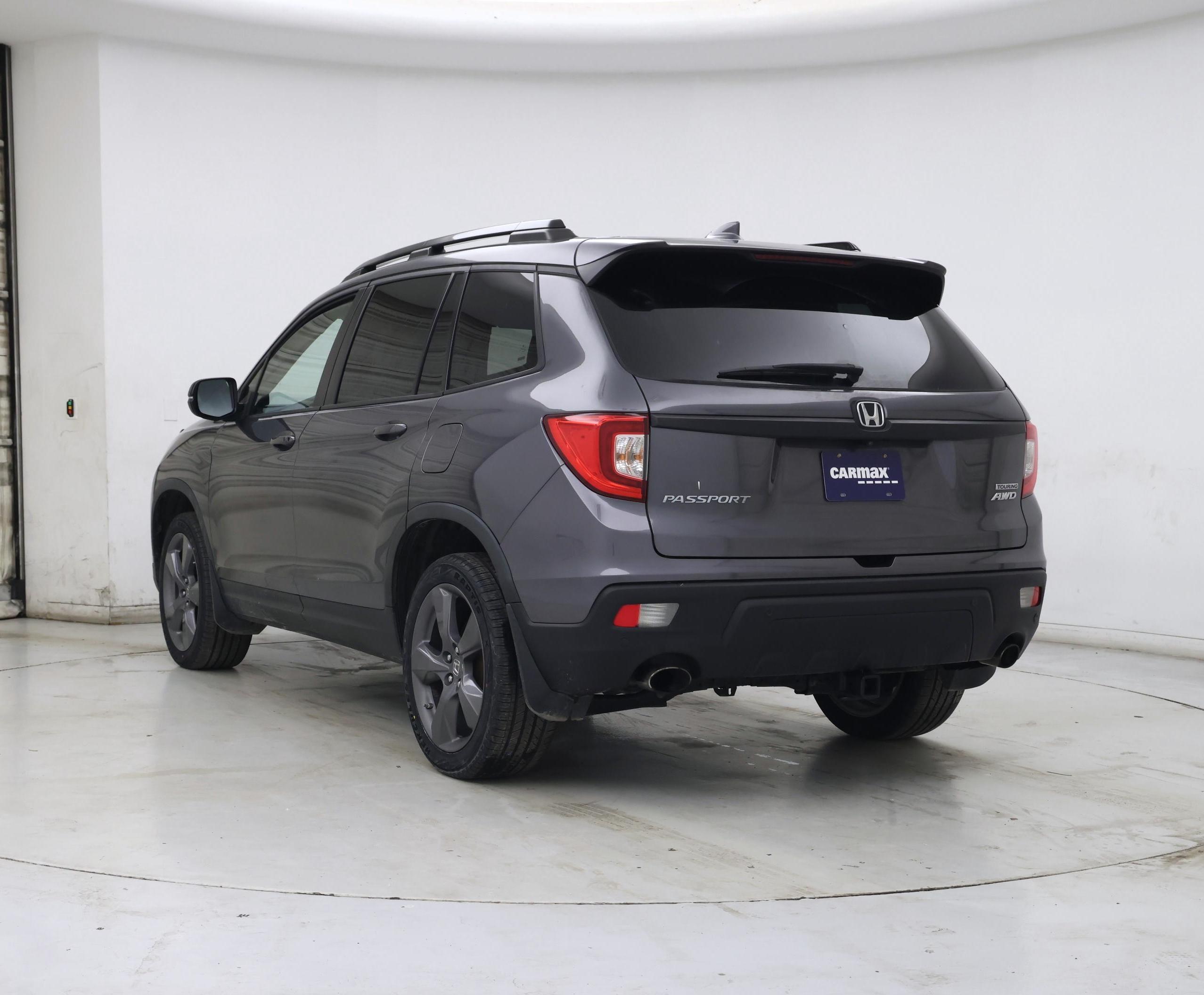 Thumbnail: 2019 Honda Passport - 2