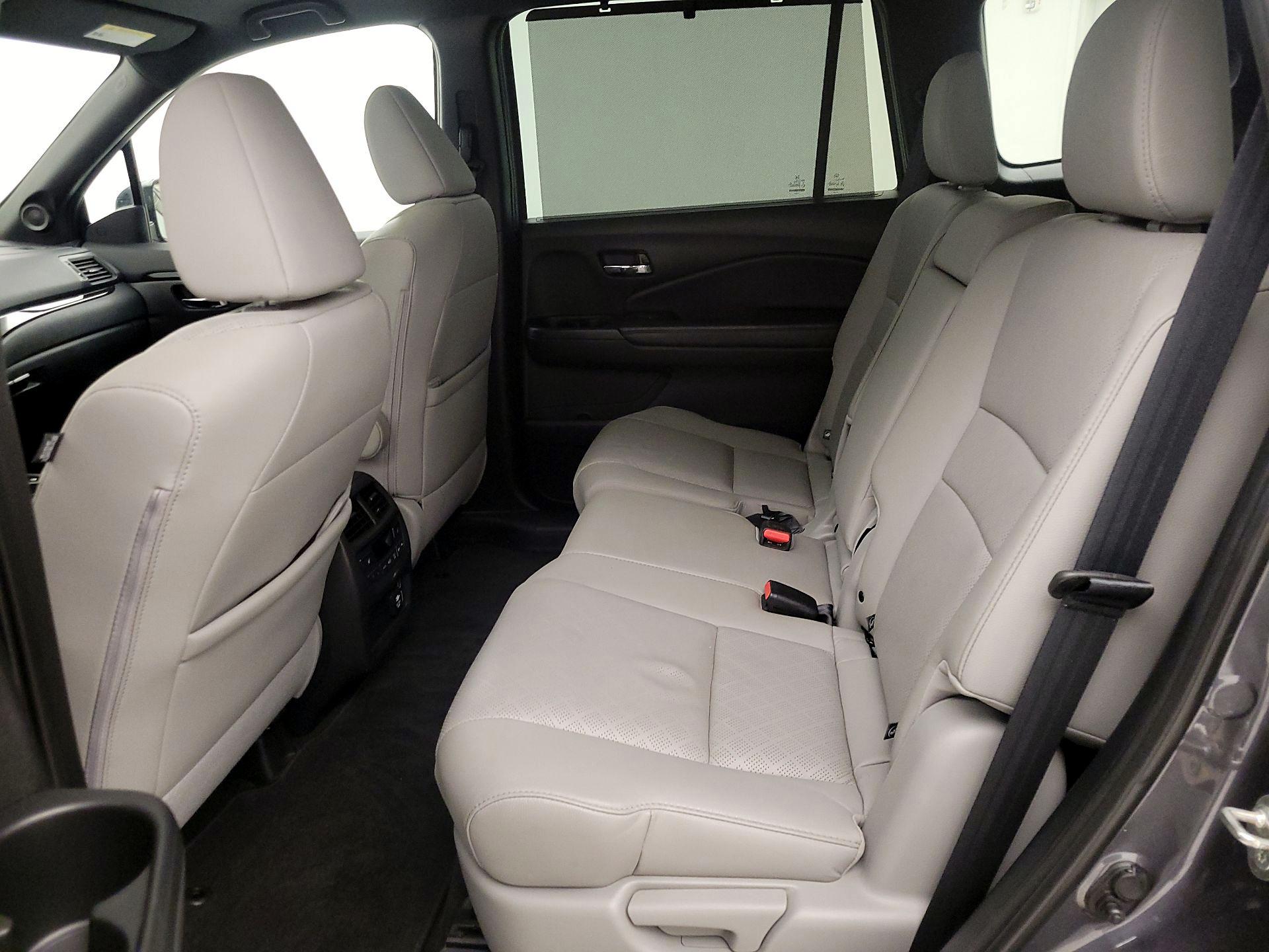 Thumbnail: 2019 Honda Passport - 20