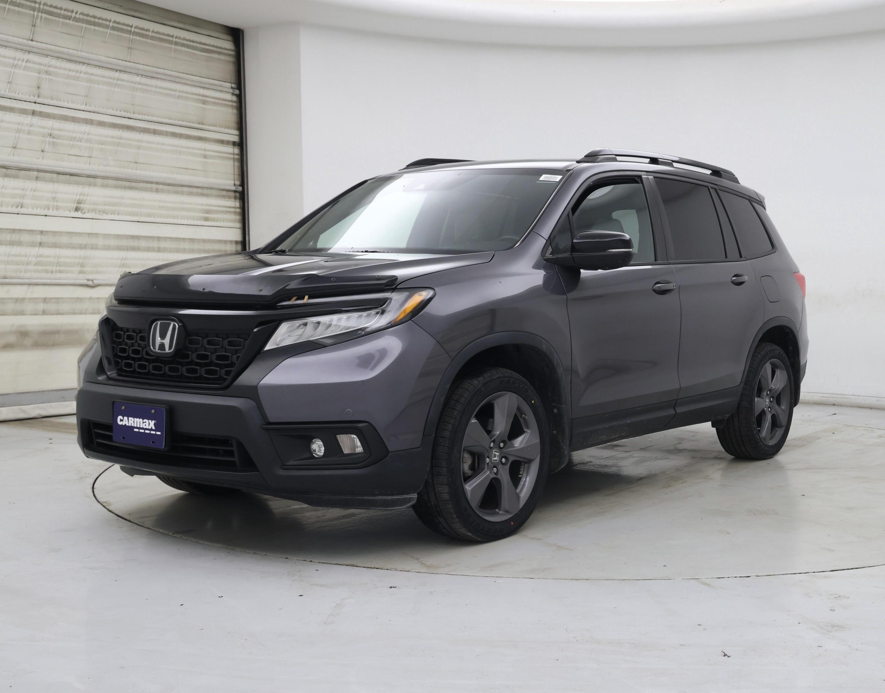 Thumbnail: 2019 Honda Passport - 4