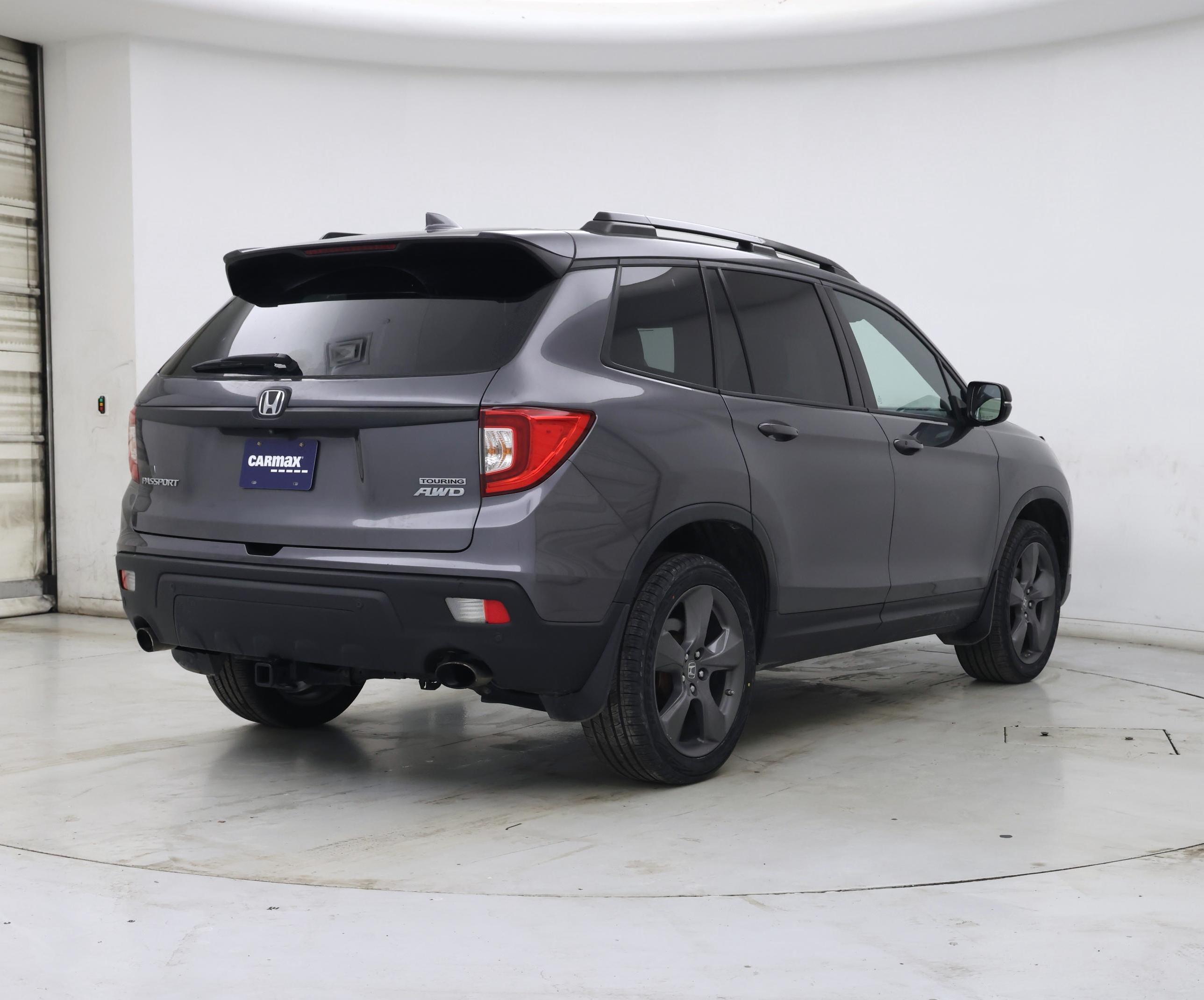 Thumbnail: 2019 Honda Passport - 8