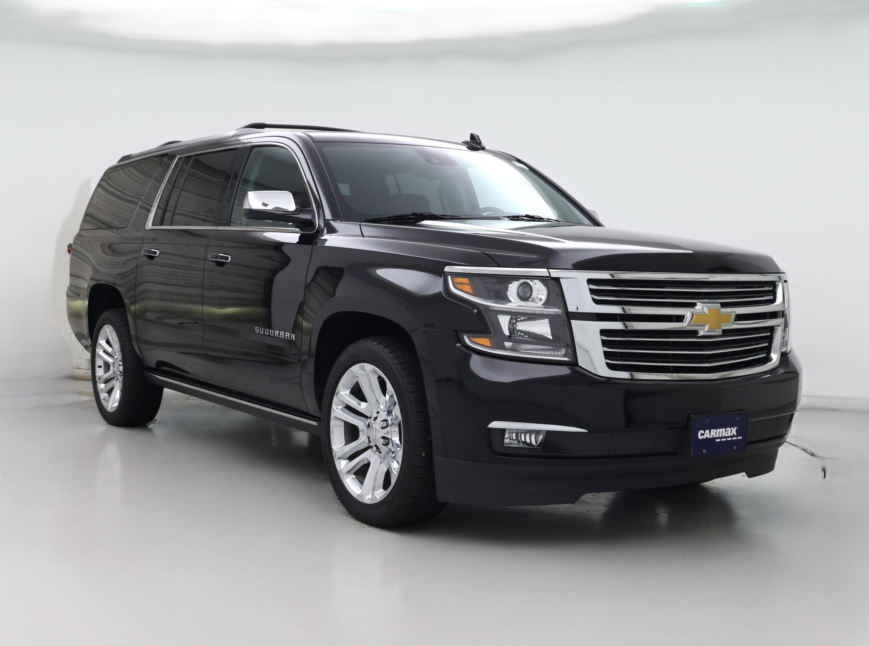 Thumbnail: 2020 Chevrolet Suburban - 1