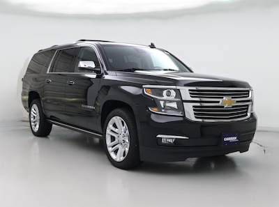 2020 Chevrolet Suburban 1500 Premier