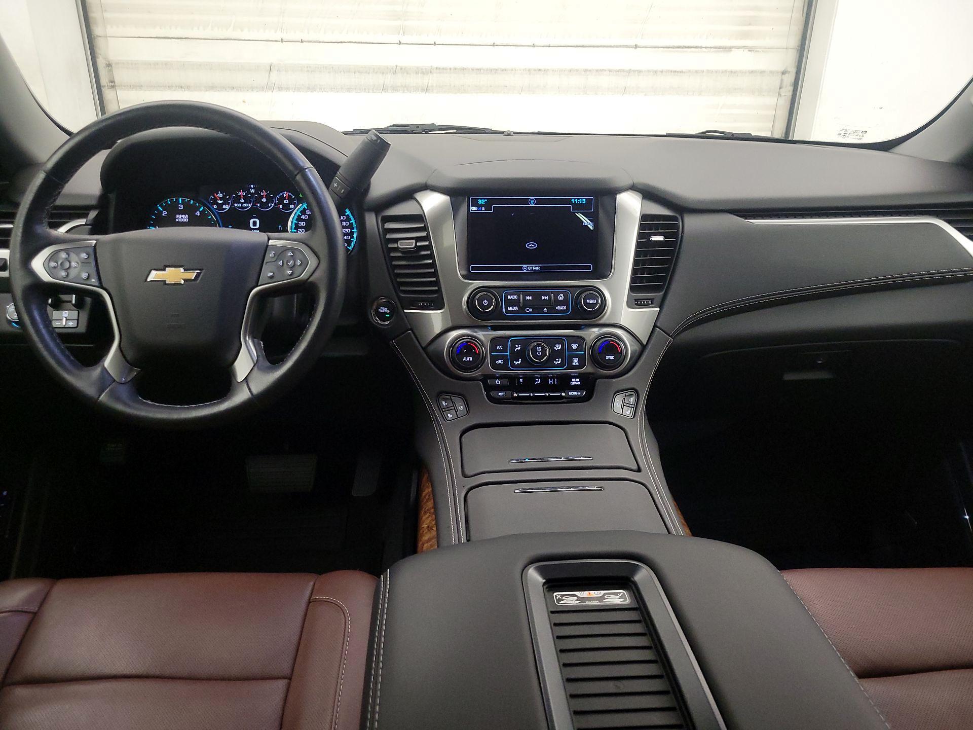 Thumbnail: 2020 Chevrolet Suburban - 9