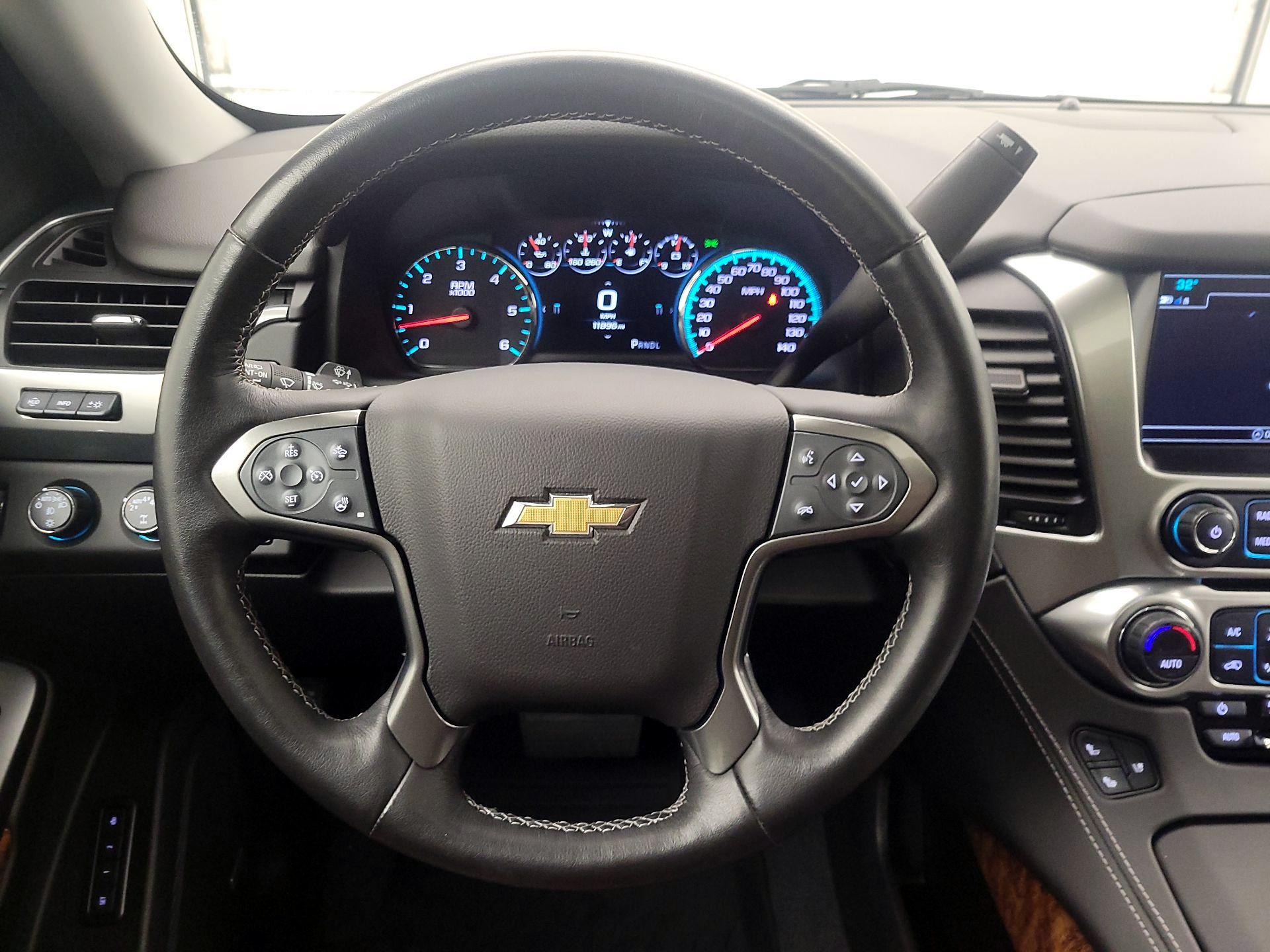 Thumbnail: 2020 Chevrolet Suburban - 10