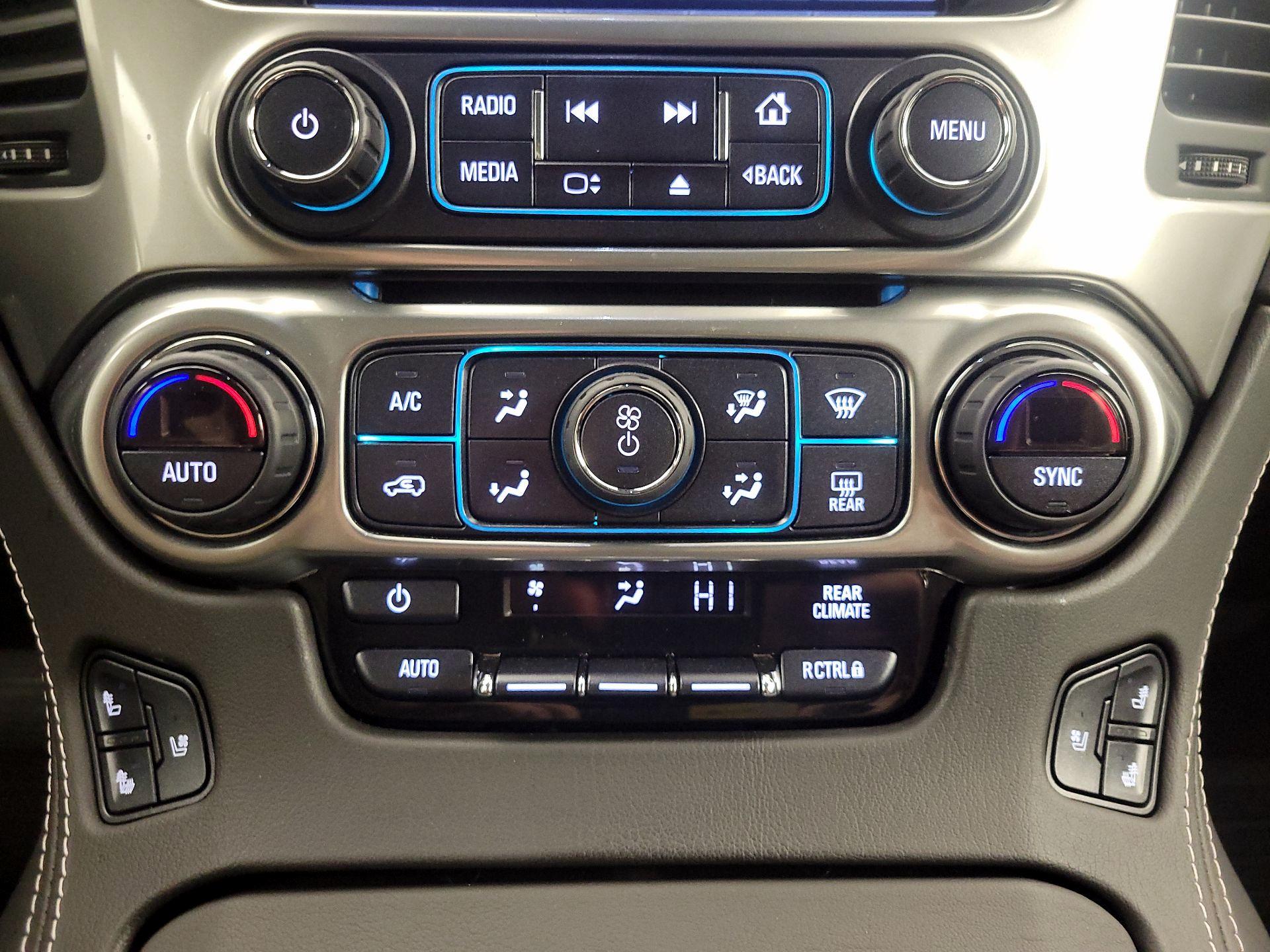 Thumbnail: 2020 Chevrolet Suburban - 17