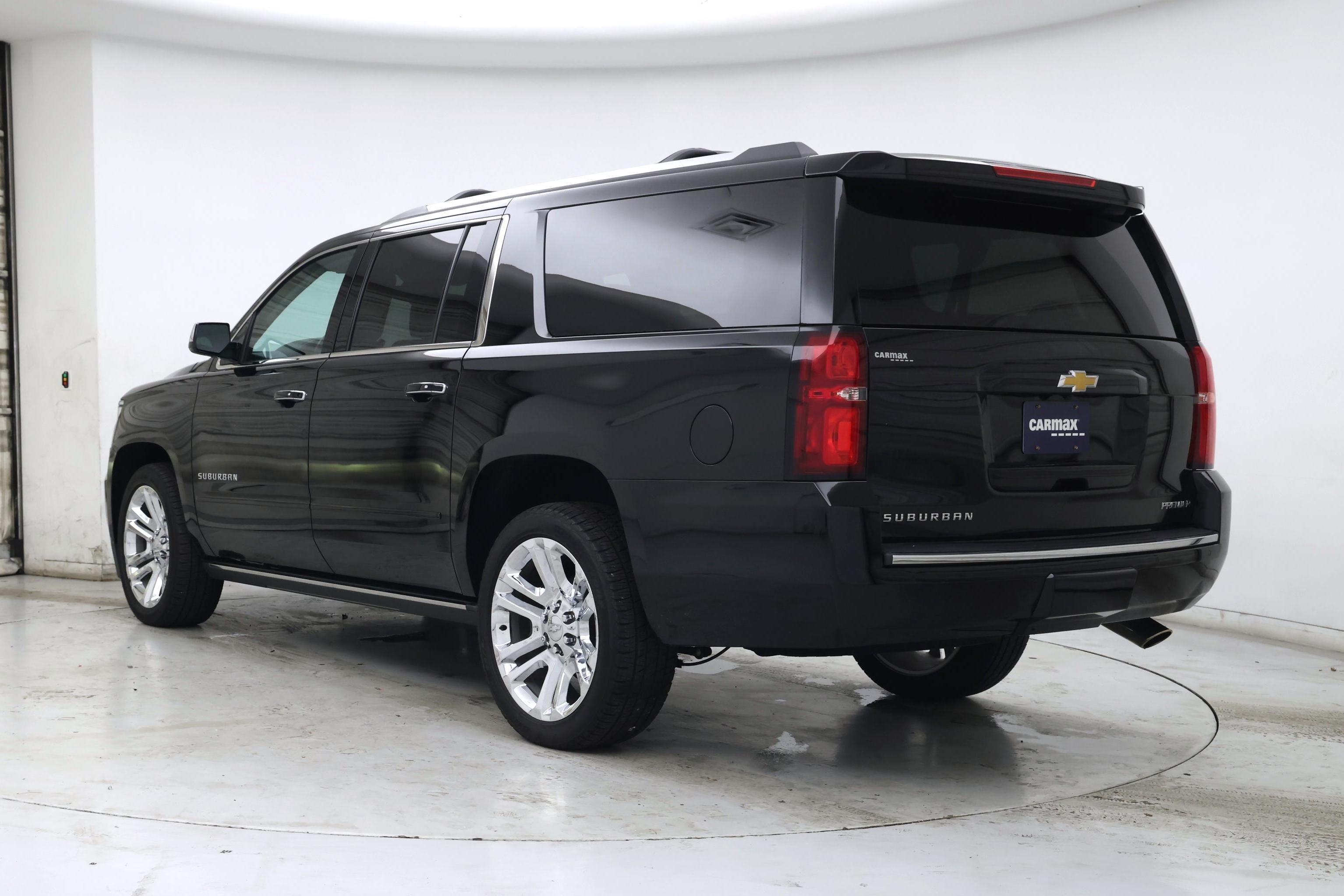 Thumbnail: 2020 Chevrolet Suburban - 2