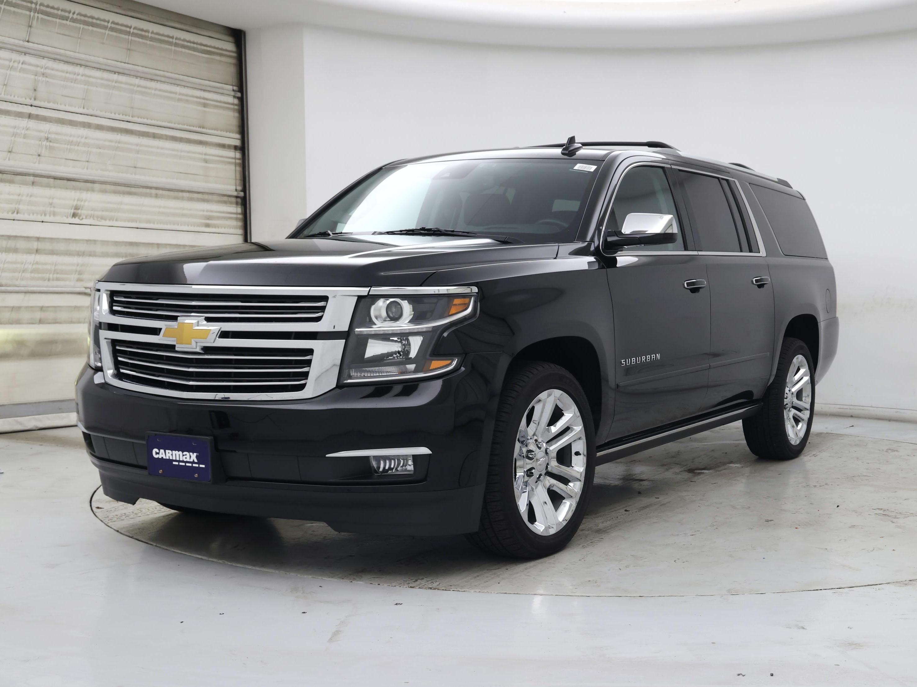 Thumbnail: 2020 Chevrolet Suburban - 4