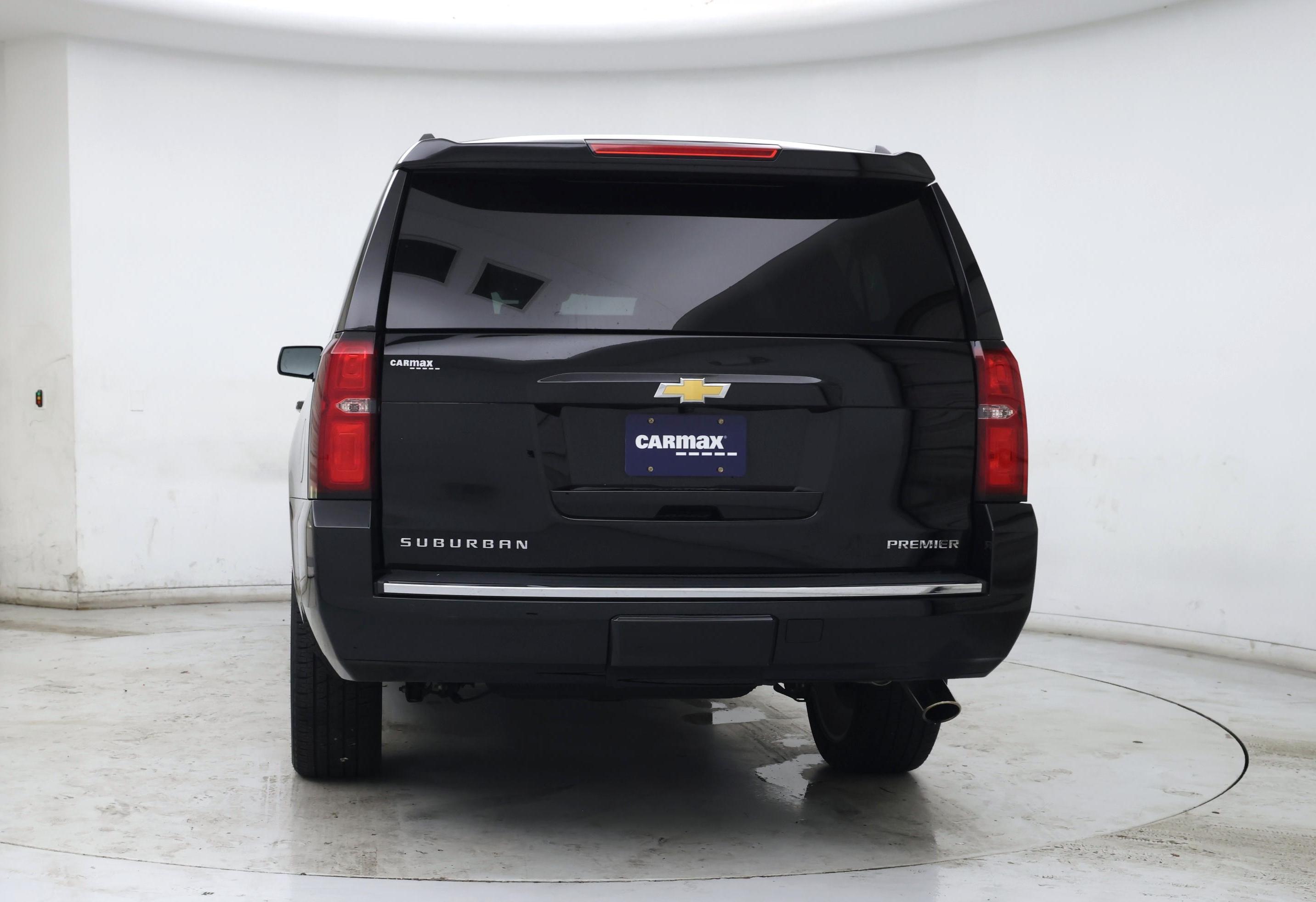 Thumbnail: 2020 Chevrolet Suburban - 6