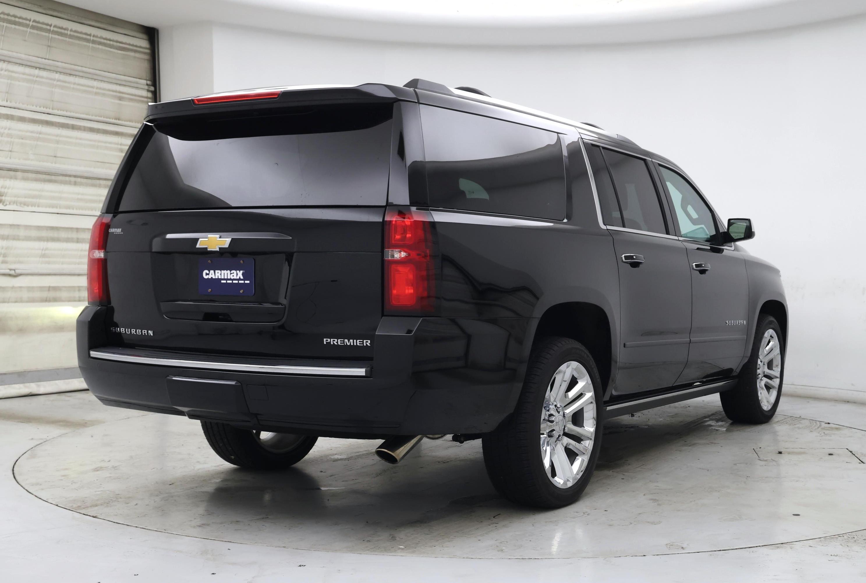 Thumbnail: 2020 Chevrolet Suburban - 8